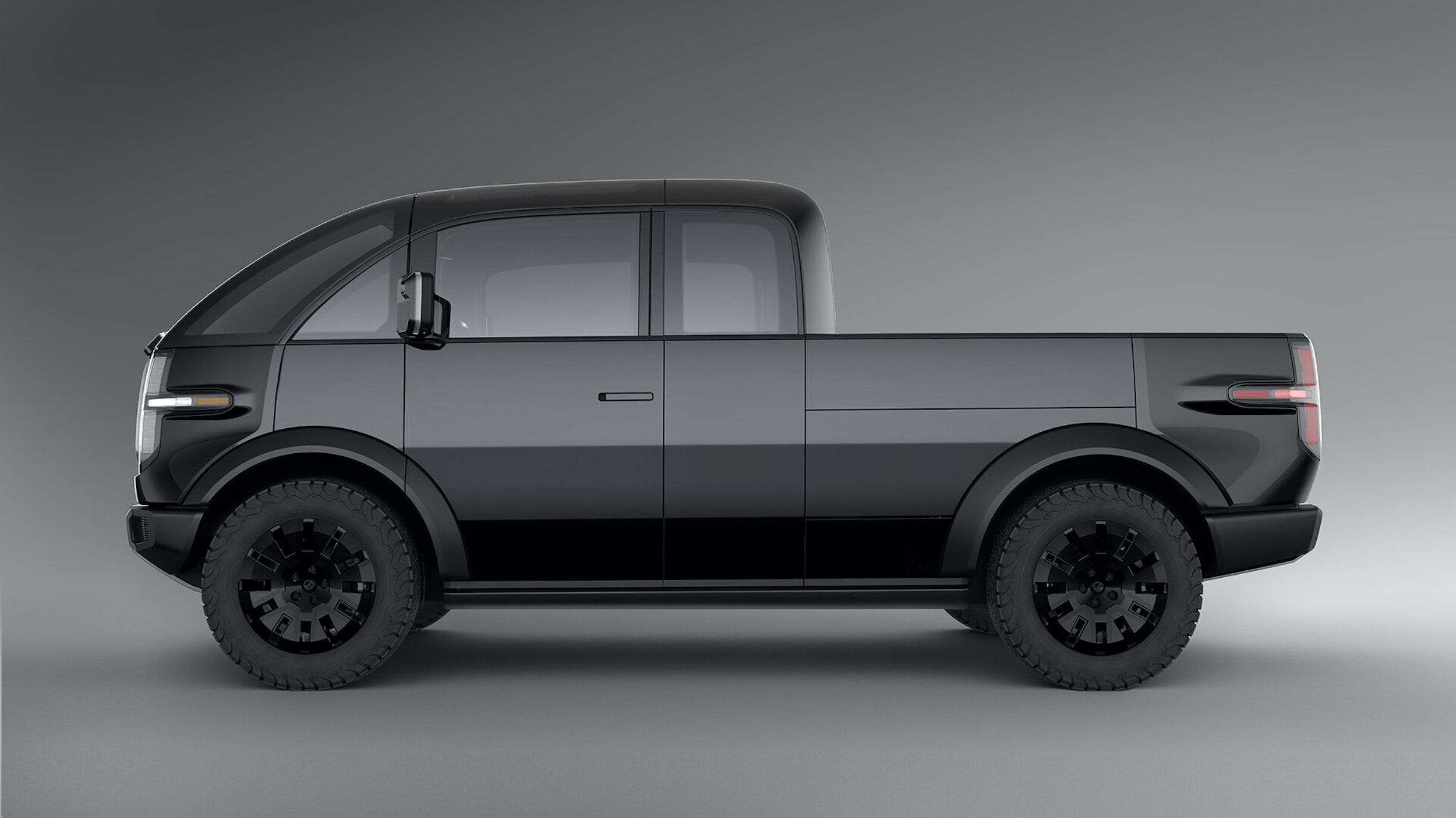 EV startup Canoo unveils quirky pickup coming in 2023 Business