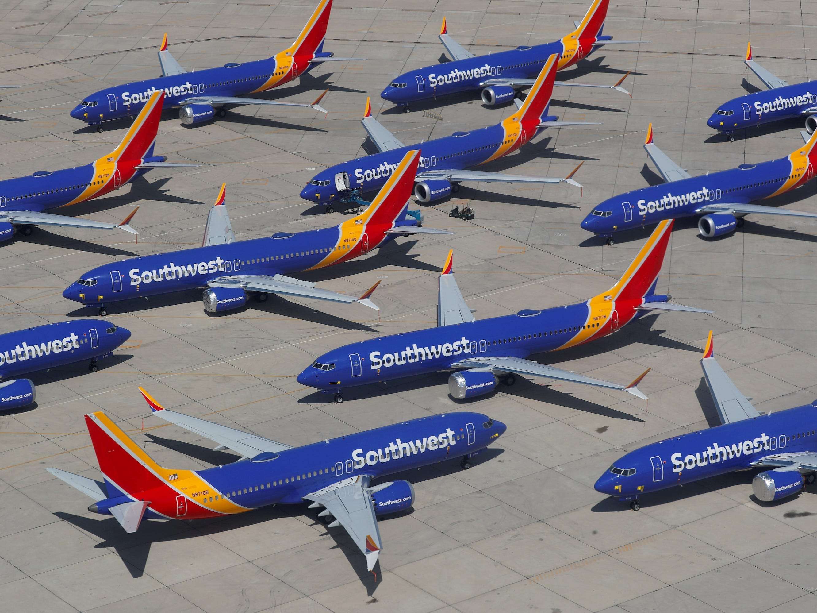 southwest airlines special deals