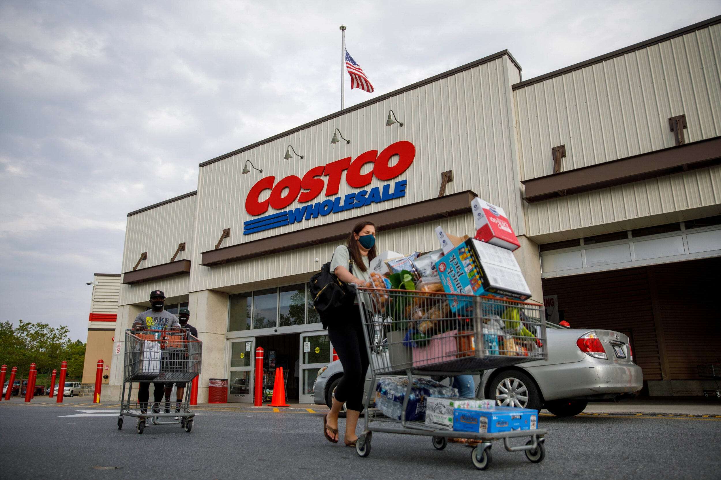 Costco membership fees are expected to increase starting in 2021, the