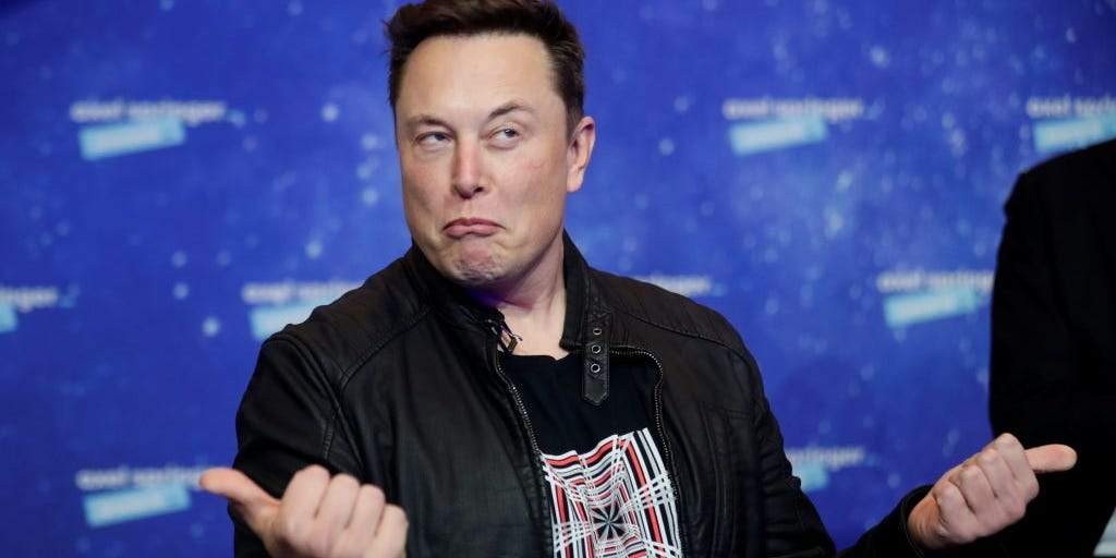 Billionaire Elon Musk thinks crypto exchange Coinbase ...