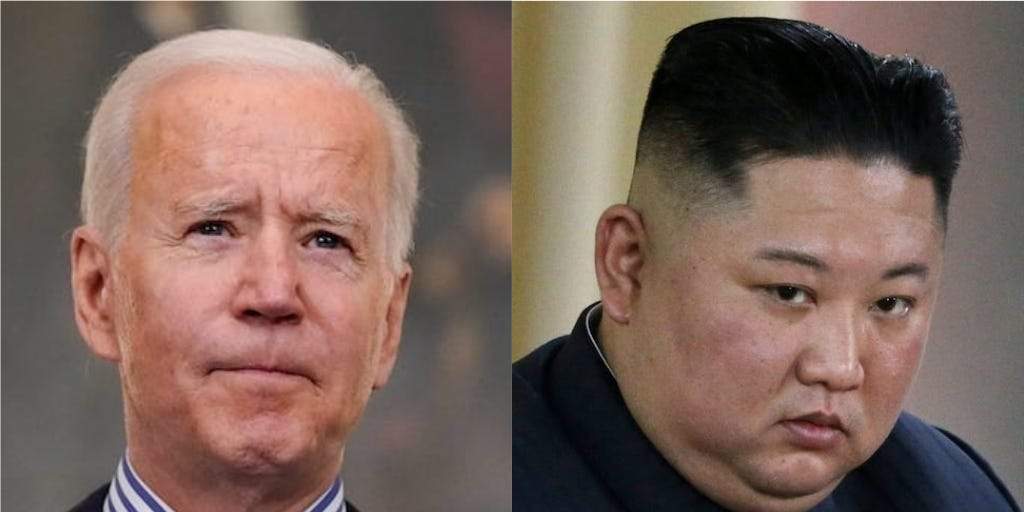 North Korean leader Kim Jong Un's sister warns Biden to stay away | Business Insider India