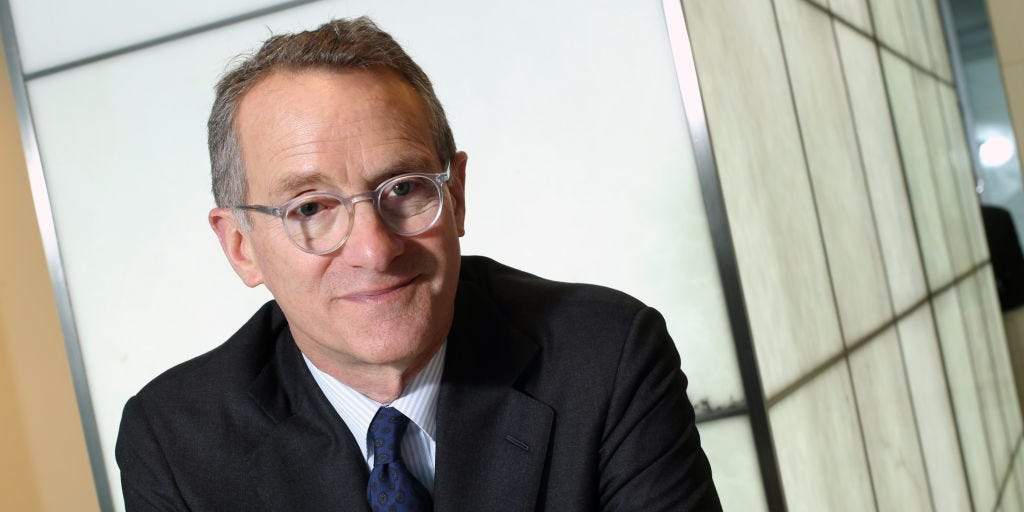 billionaire-investor-howard-marks-rejects-notion-that-the-stock-market