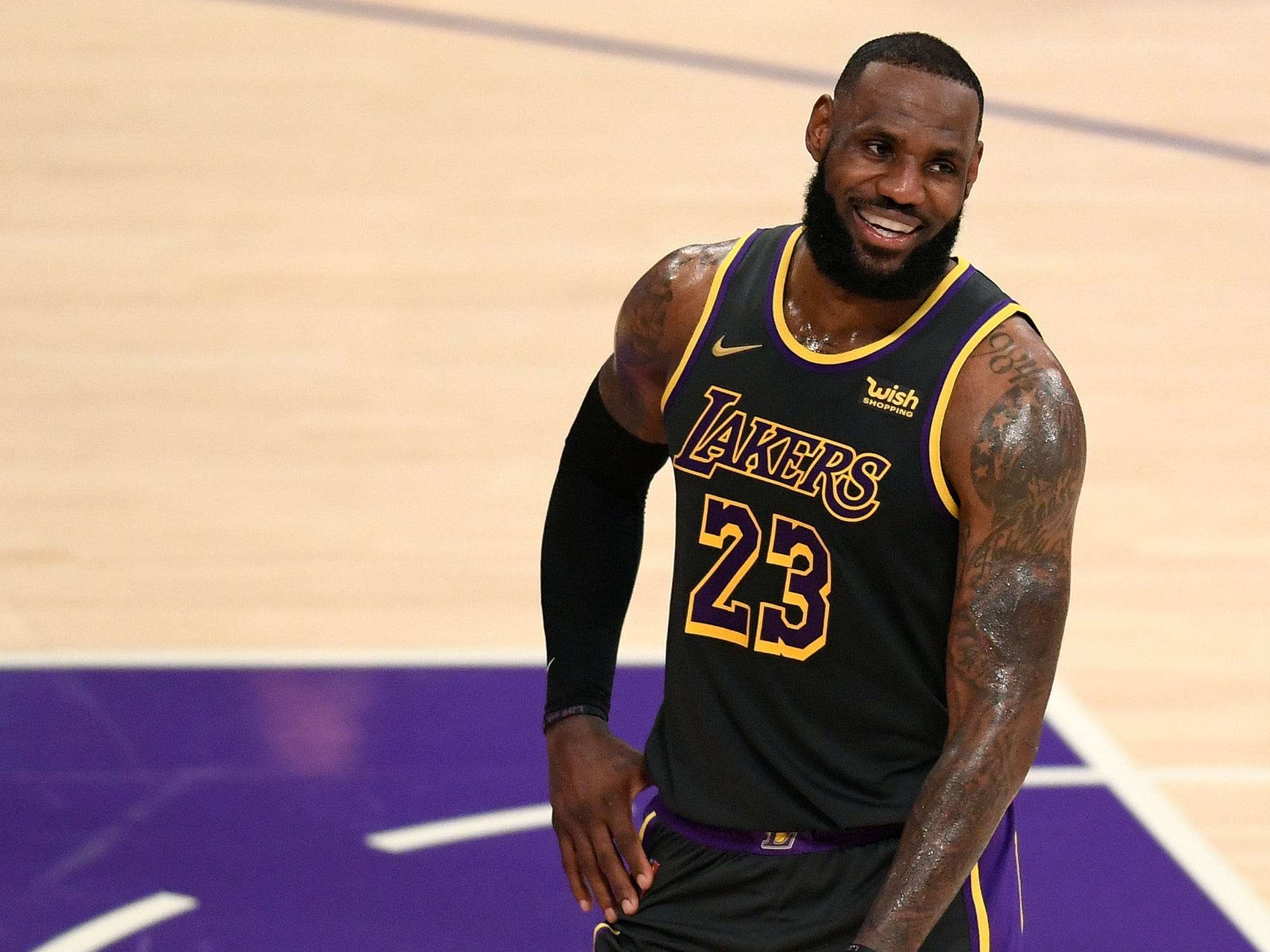 LeBron James Becomes Partner at Fenway Sports Group, Owner of Red Sox and  Liverpool FC - Equities News