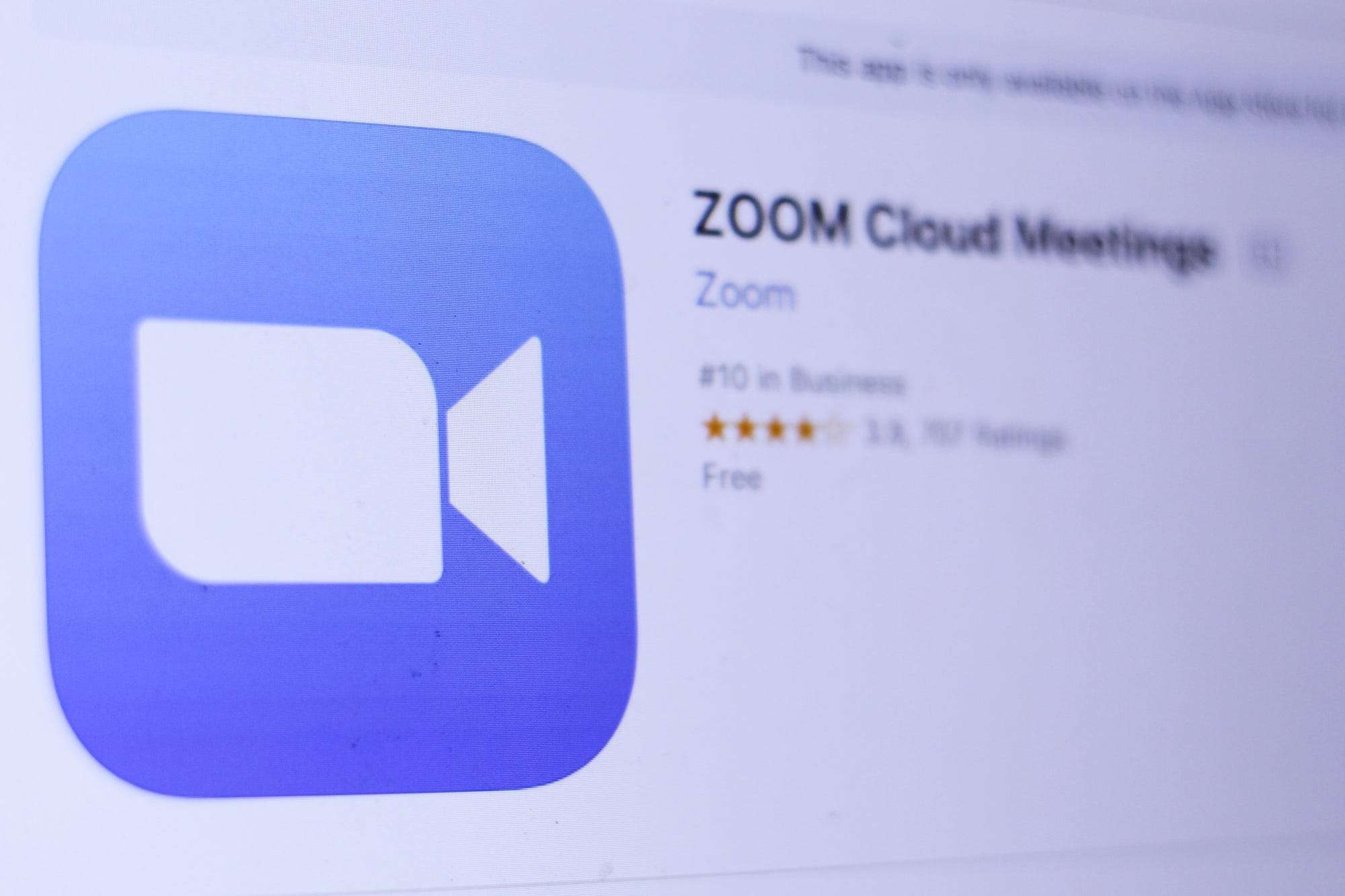 How to update Zoom on the desktop app to avoid issues with your video conferences Business