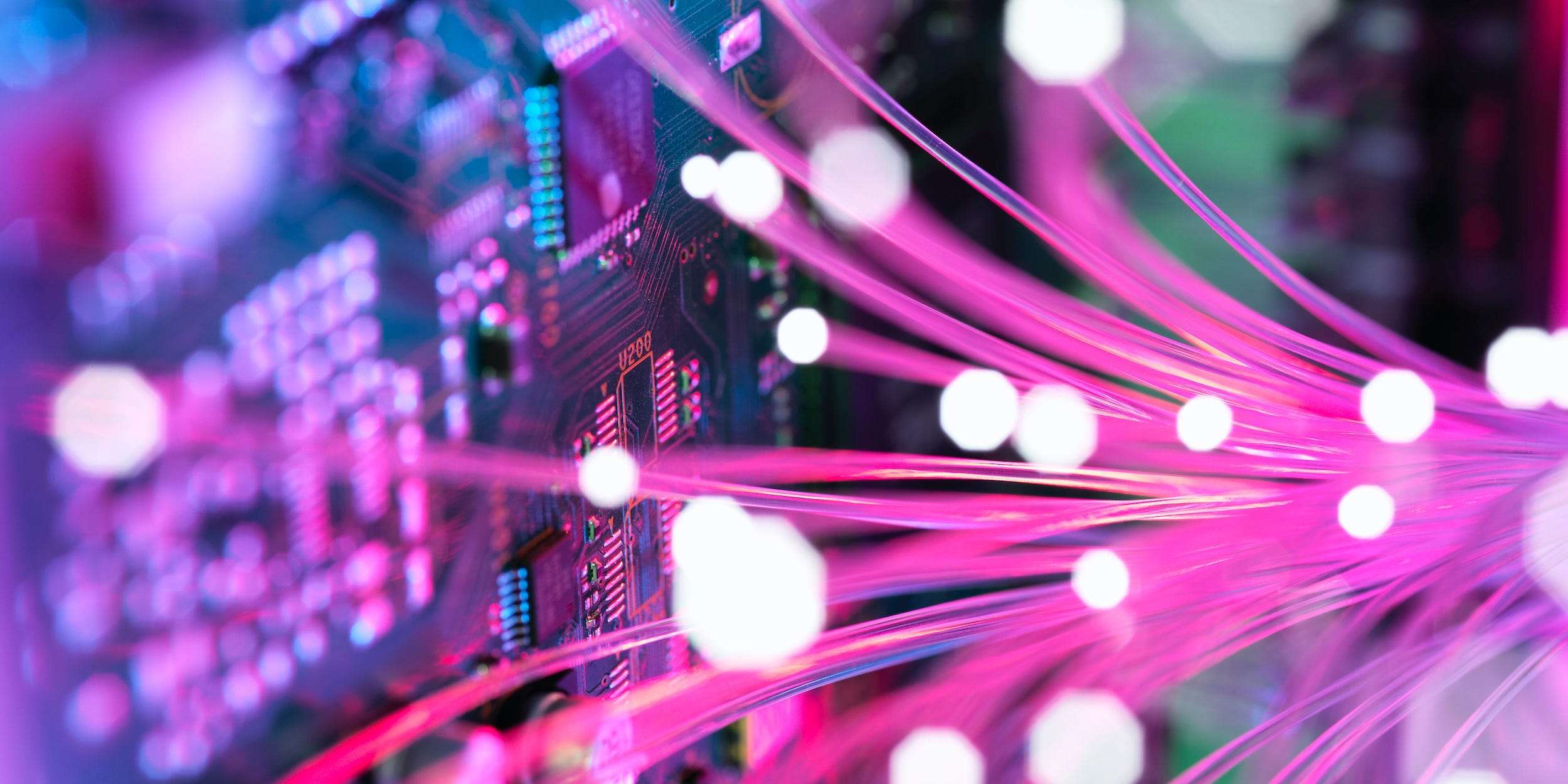 A Guide To Fiber Optics, And How Fiber-optic Networks Are Improving ...