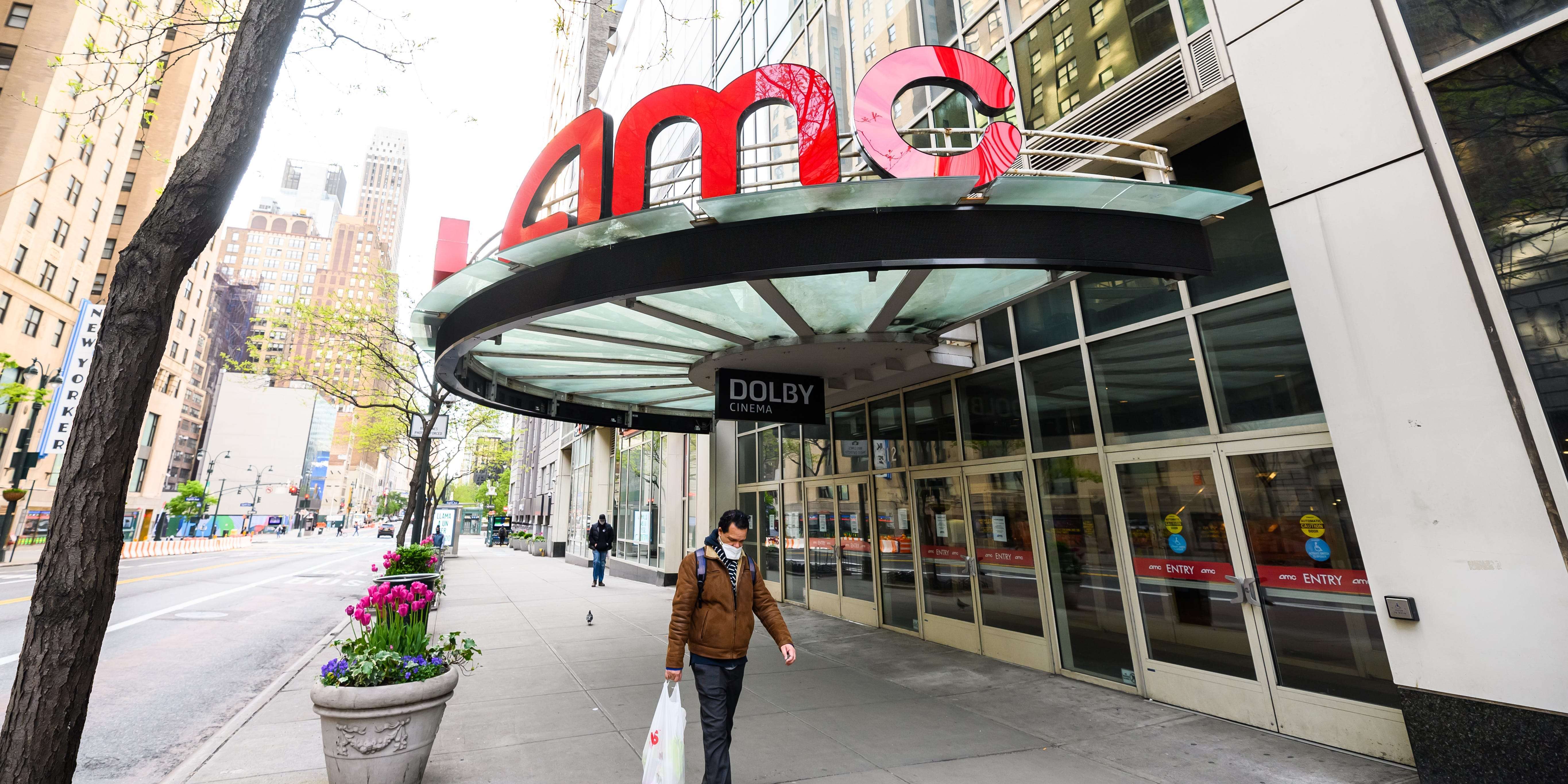 With Opening of California Locations, AMC Will Have 98% of Its
