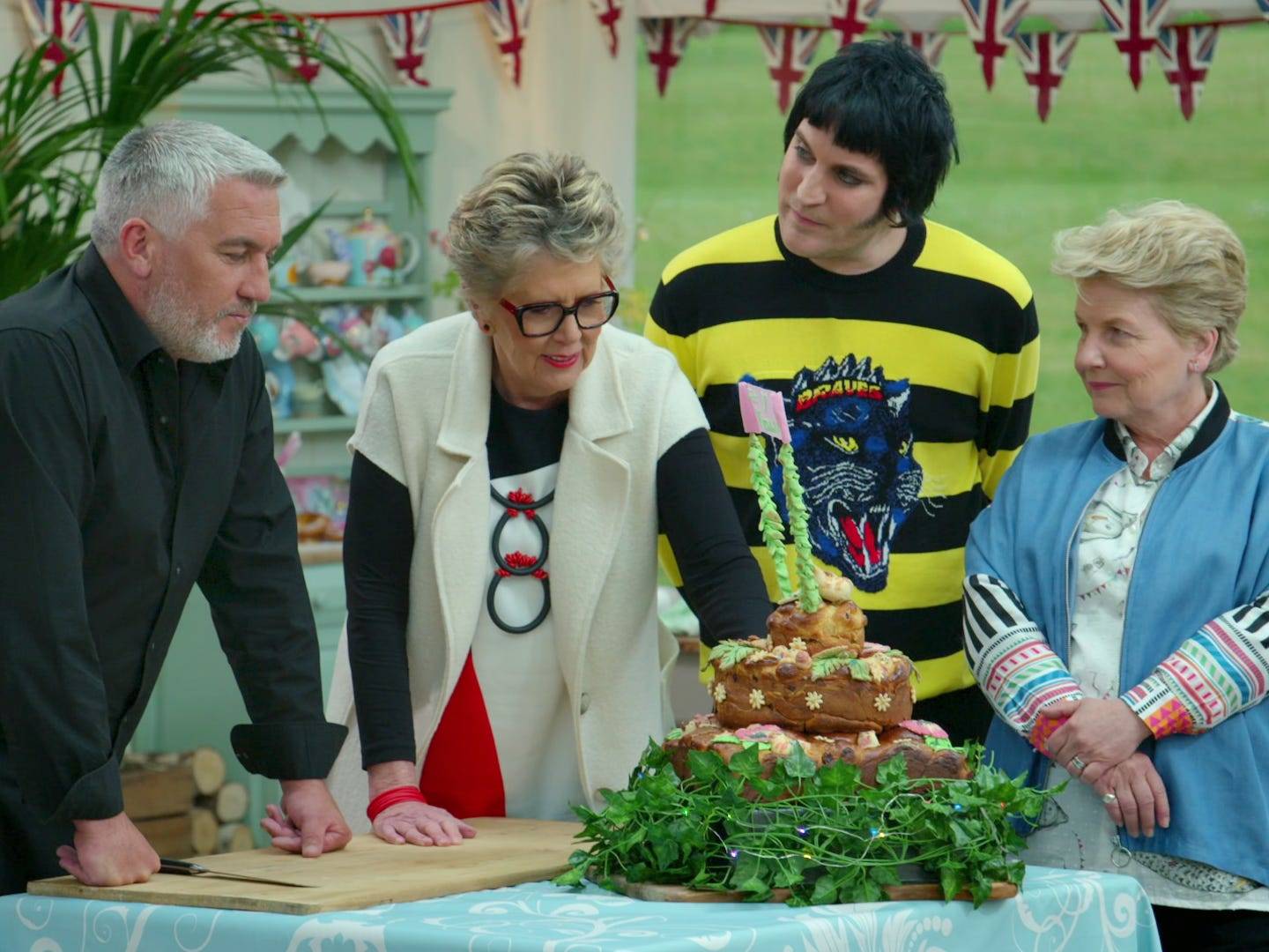 'Great British Baking Show' contestants reveal what the judges and ...