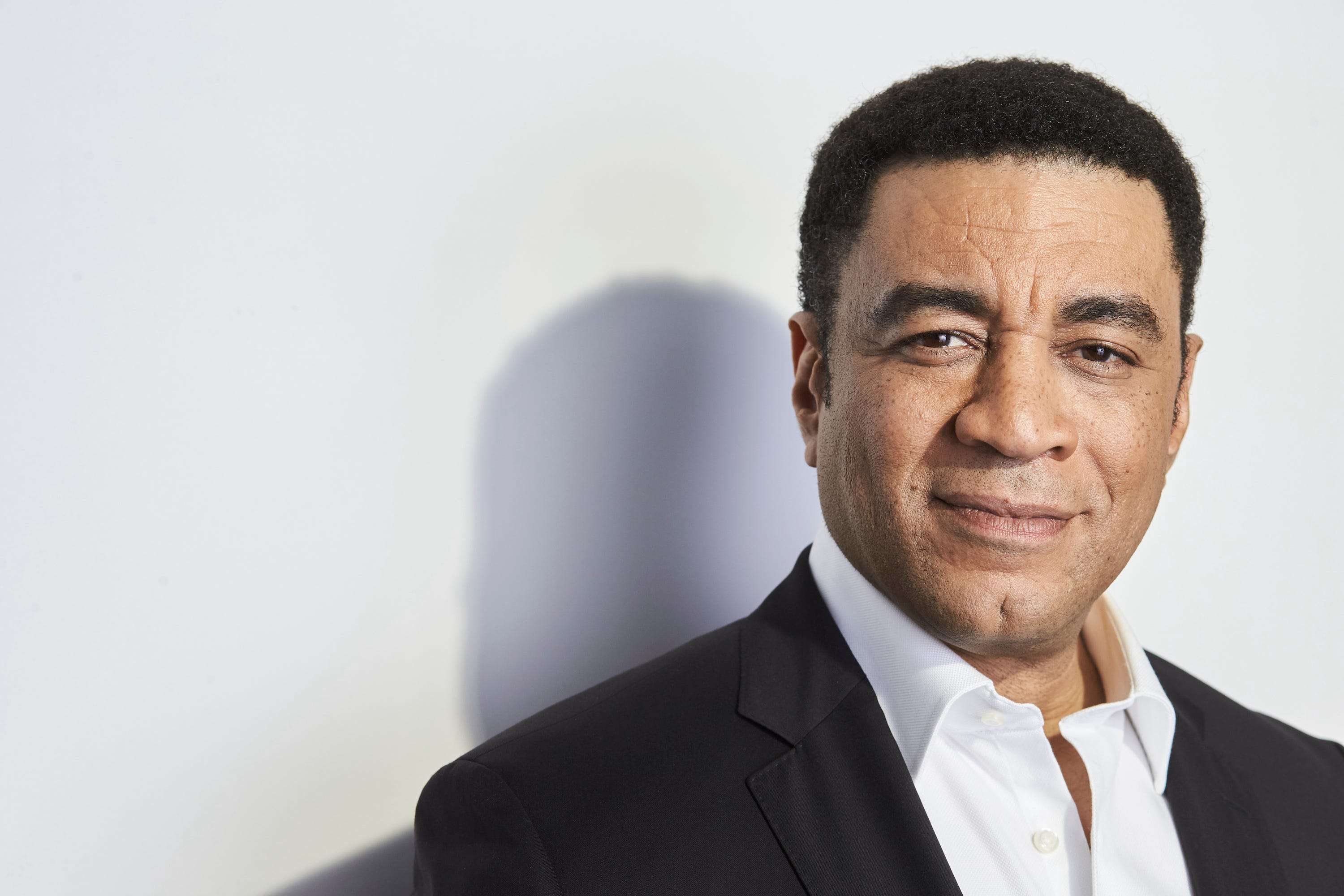 Harry Lennix waited to watch 'Zack Snyder's Justice League' with his ...