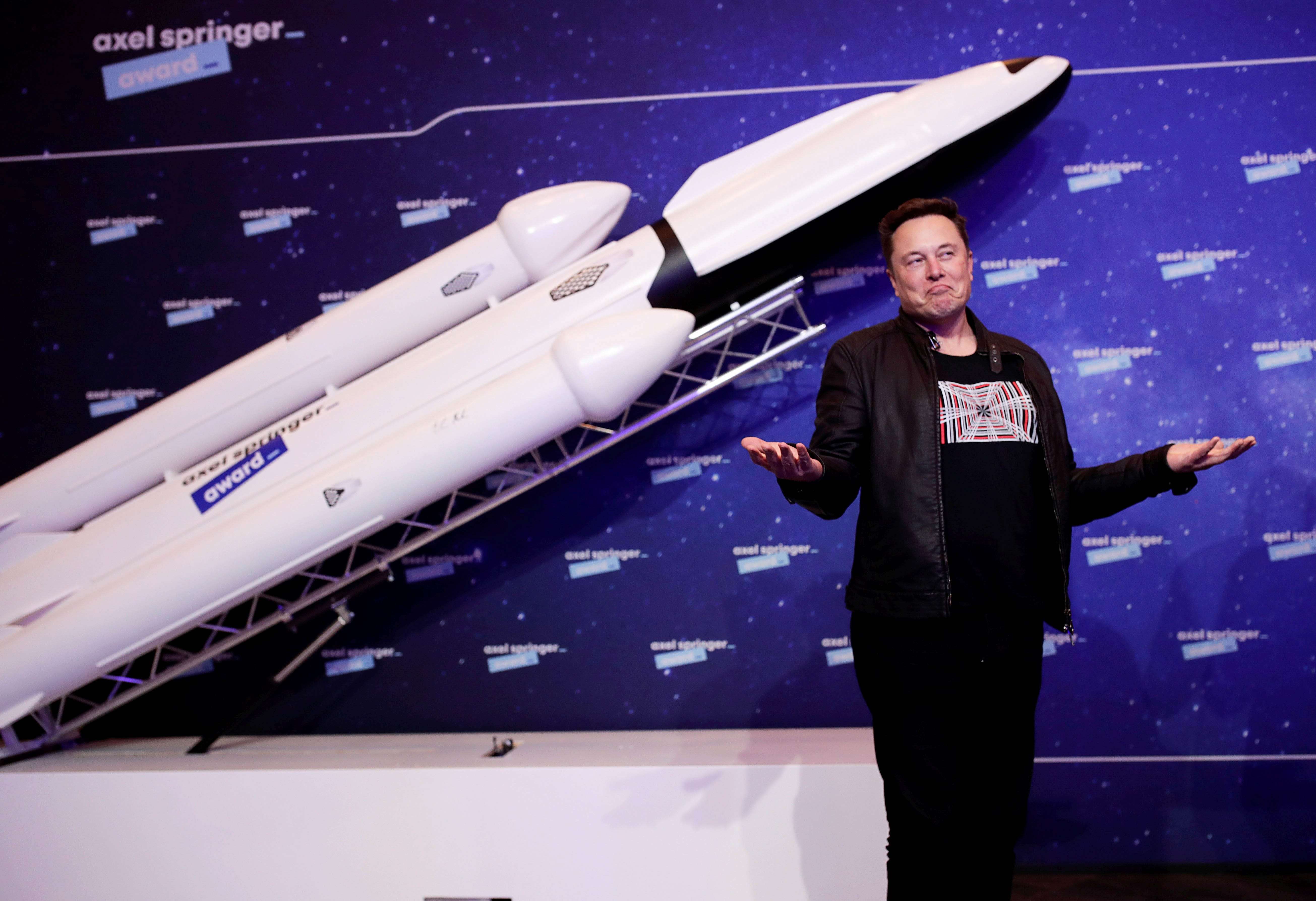 Elon Musk responds to Bernie Sanders' criticism of his vast wealth, saying he is 'accumulating …