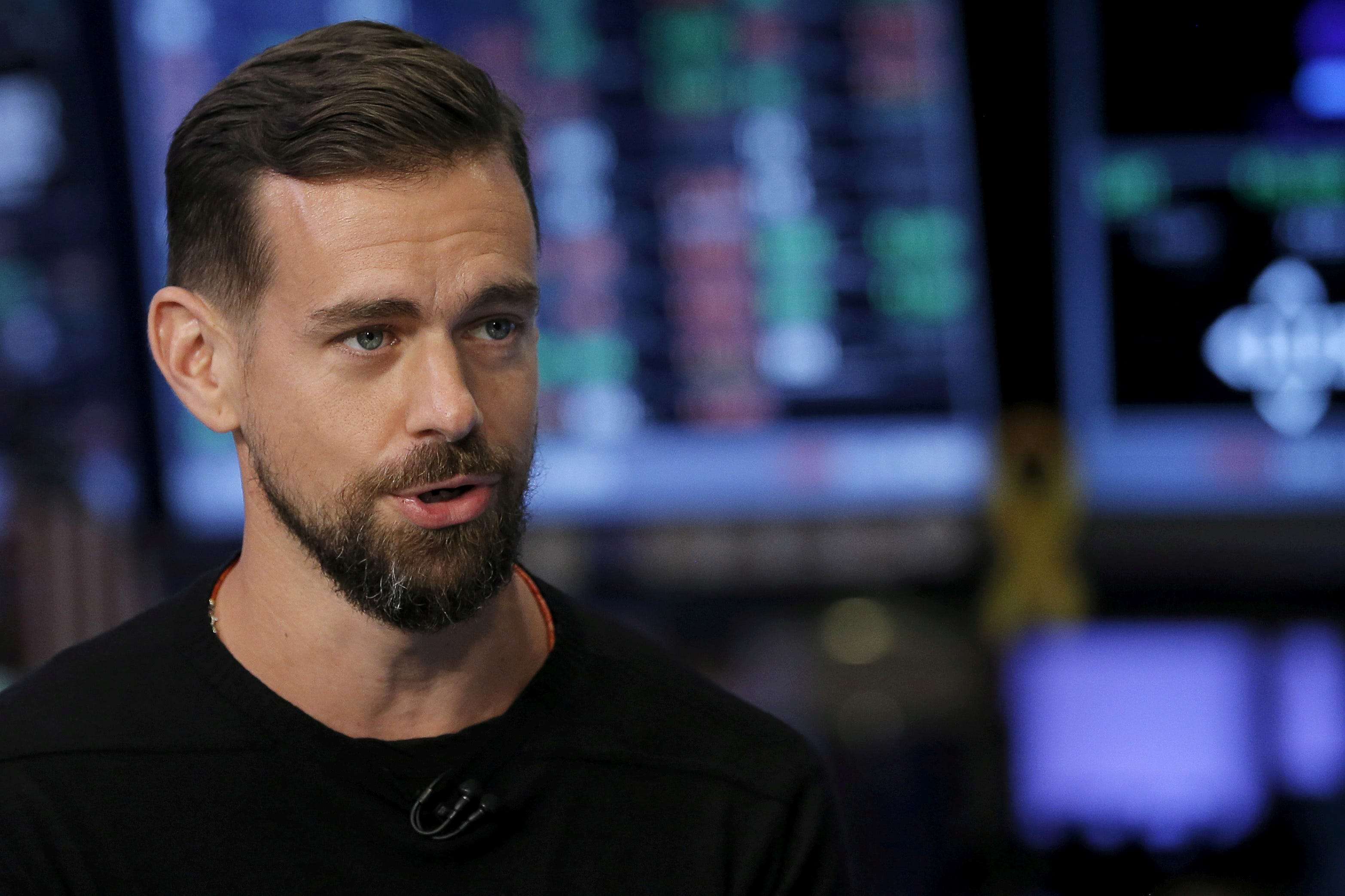 Twitter CEO Jack Dorsey's first tweet sold for 2.9 million on Sunday