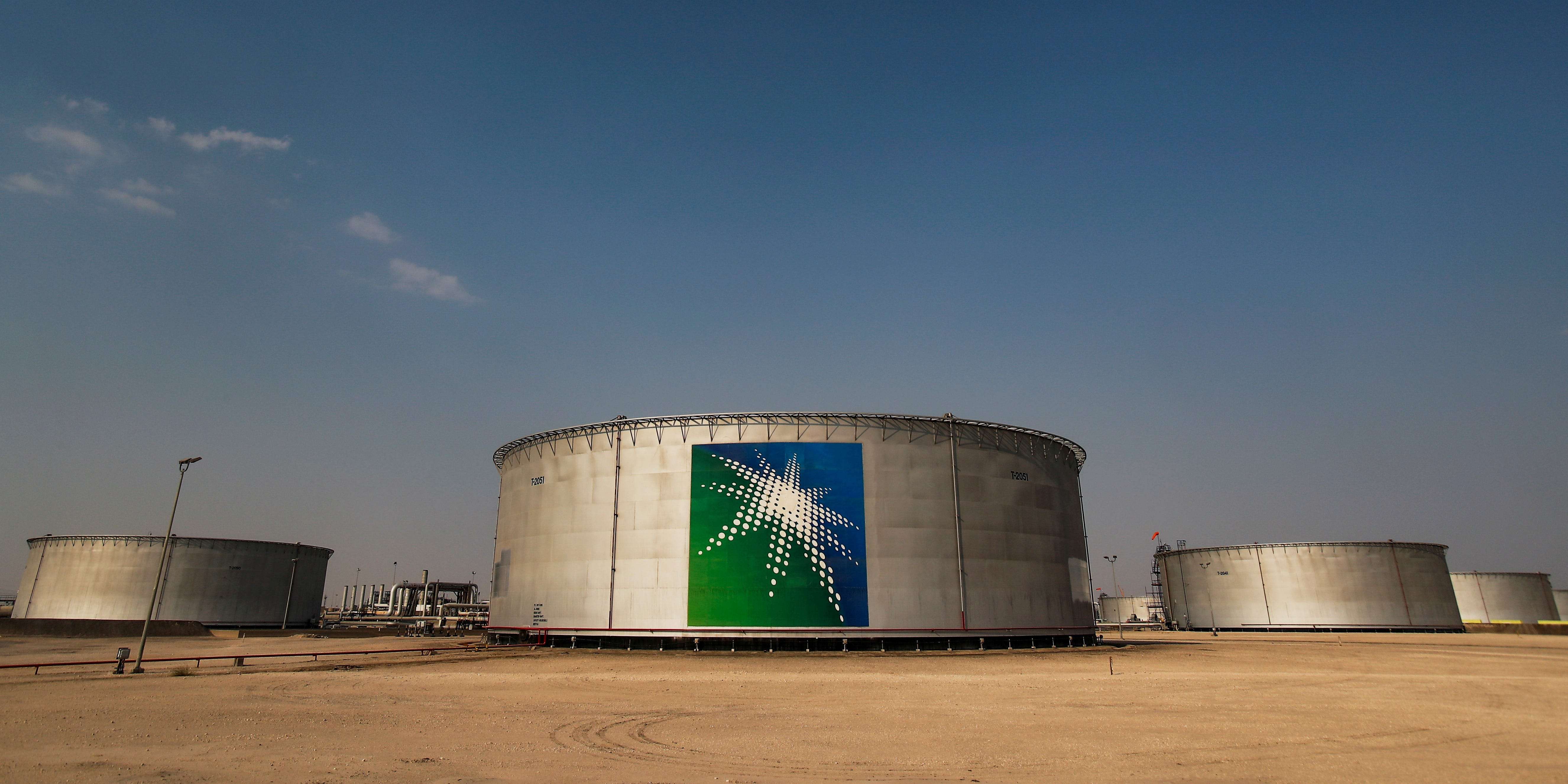 Saudi Aramco loses title of world's most profitable company to Apple as