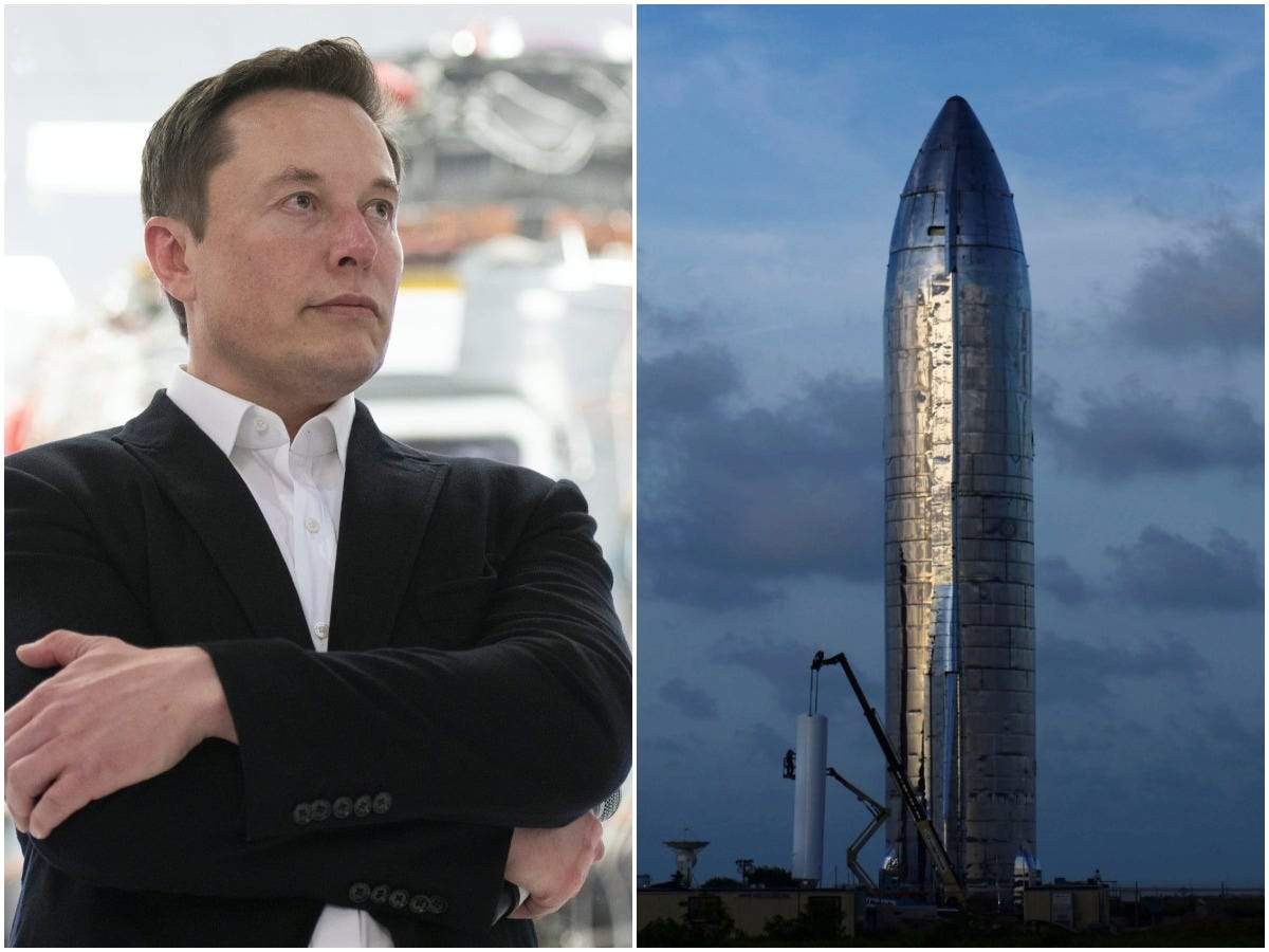 Elon Musk says SpaceX will land rockets on Mars 'well before 2030' and ...