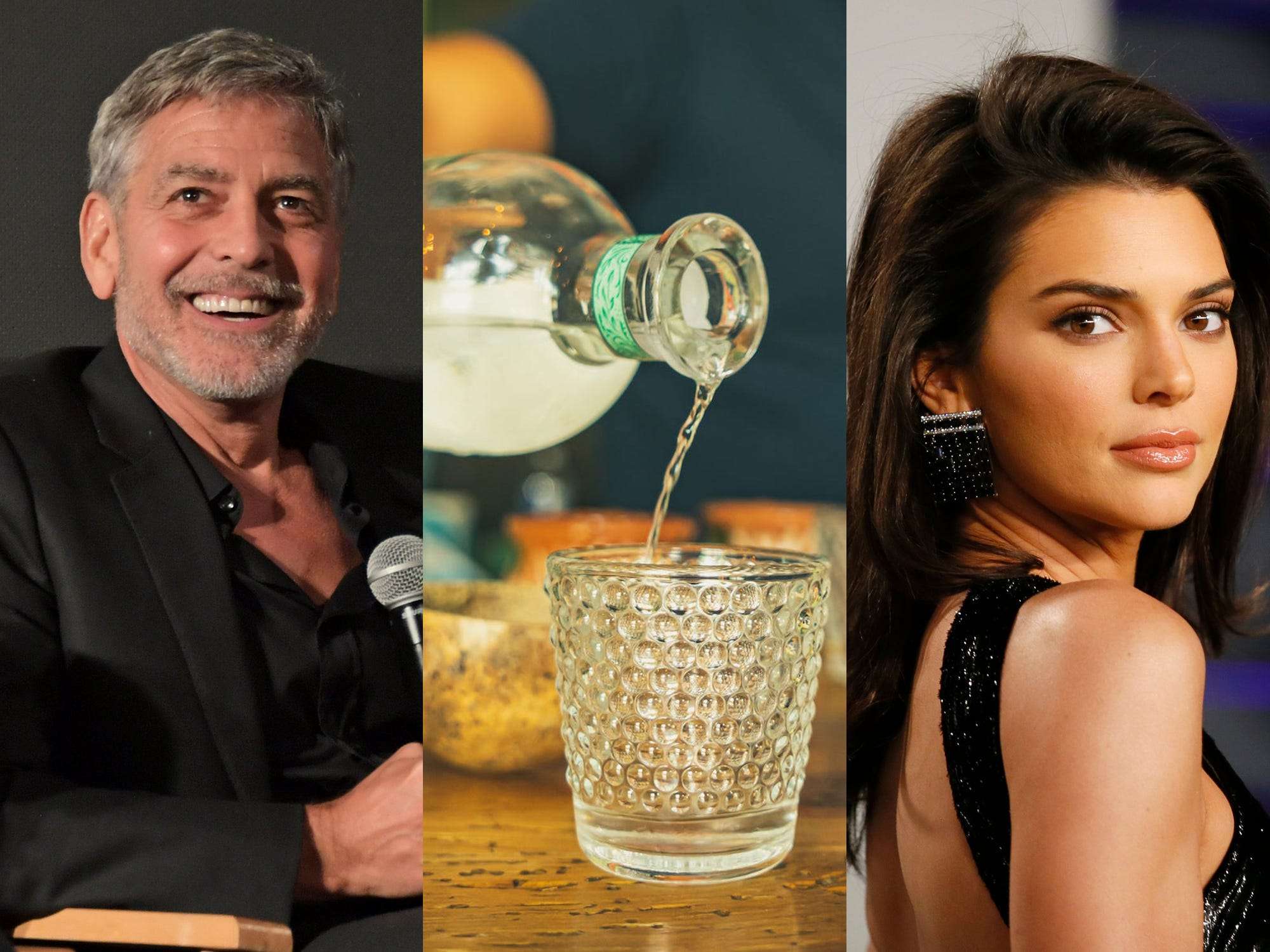 Why Do So Many Celebrities Have Tequila Brands Experts Weigh In