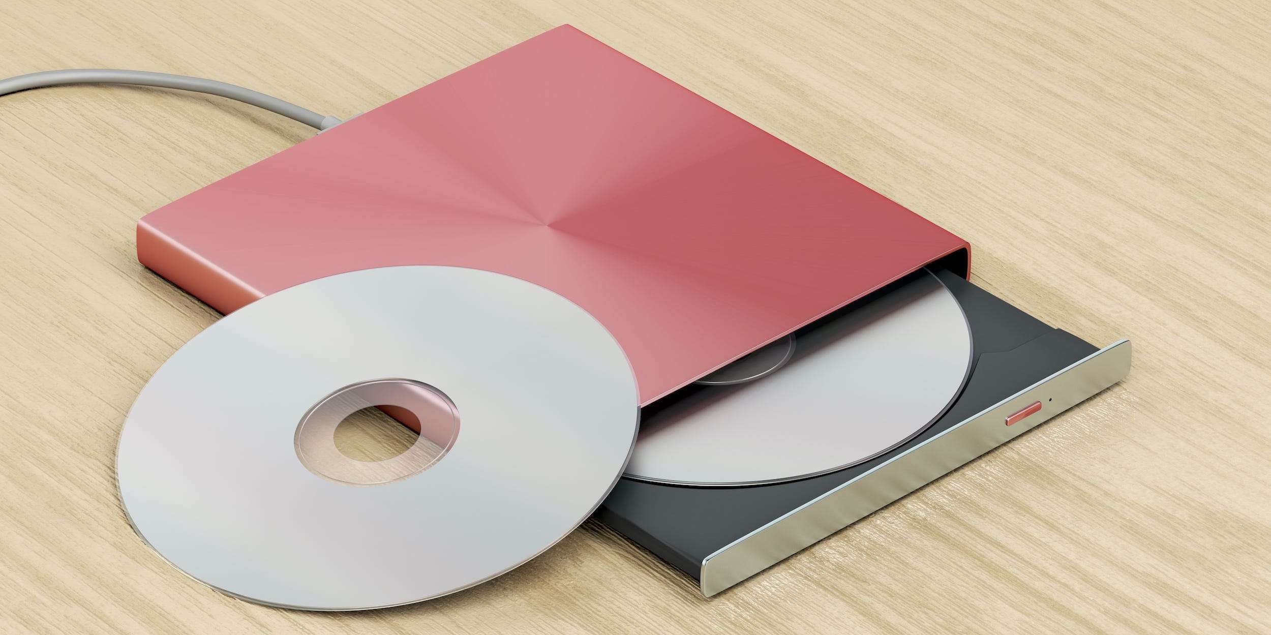 What is an optical drive? A guide to how your computer reads CDs