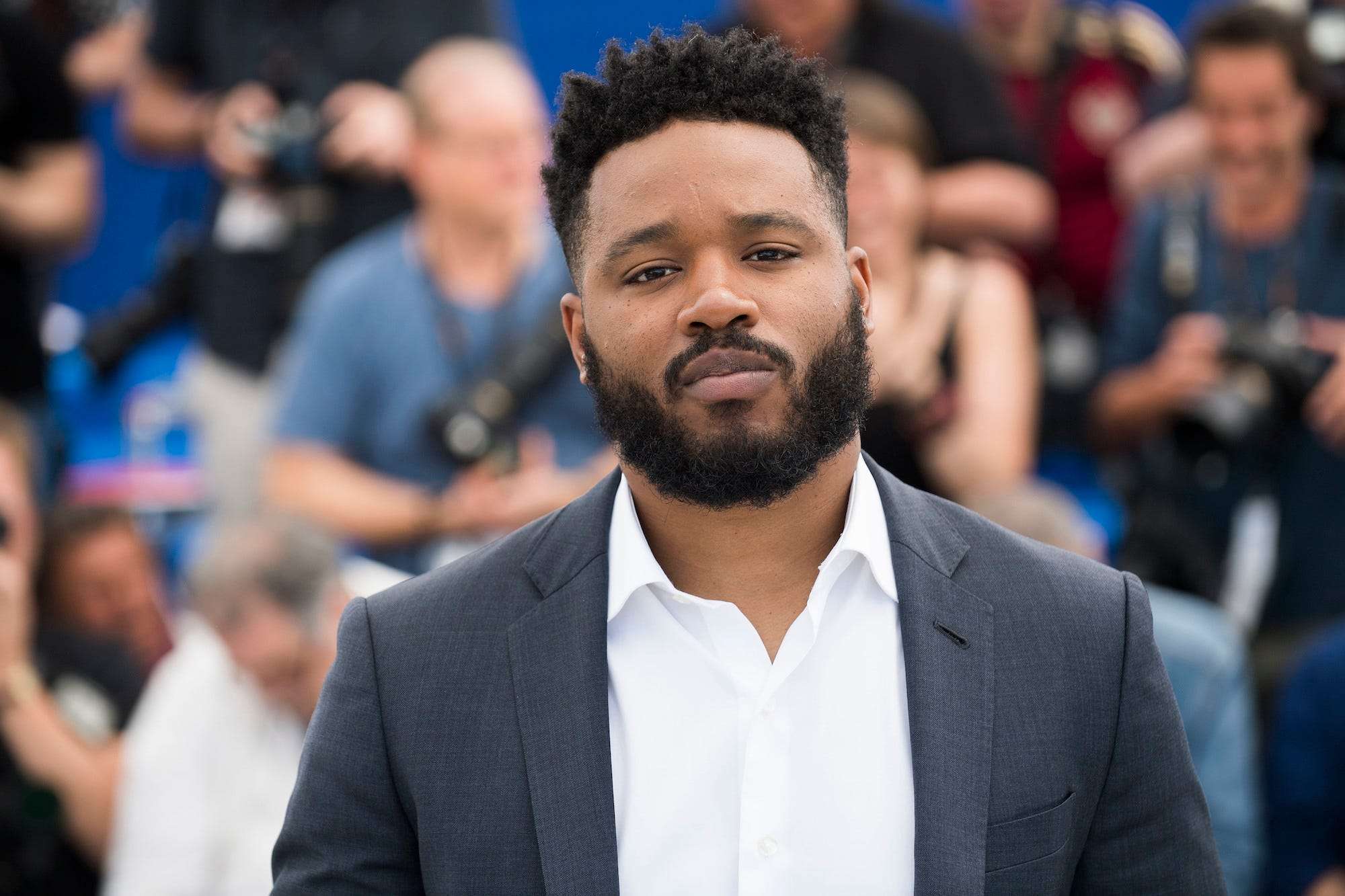 Ryan Coogler Oscars 2024 - Karol Martita