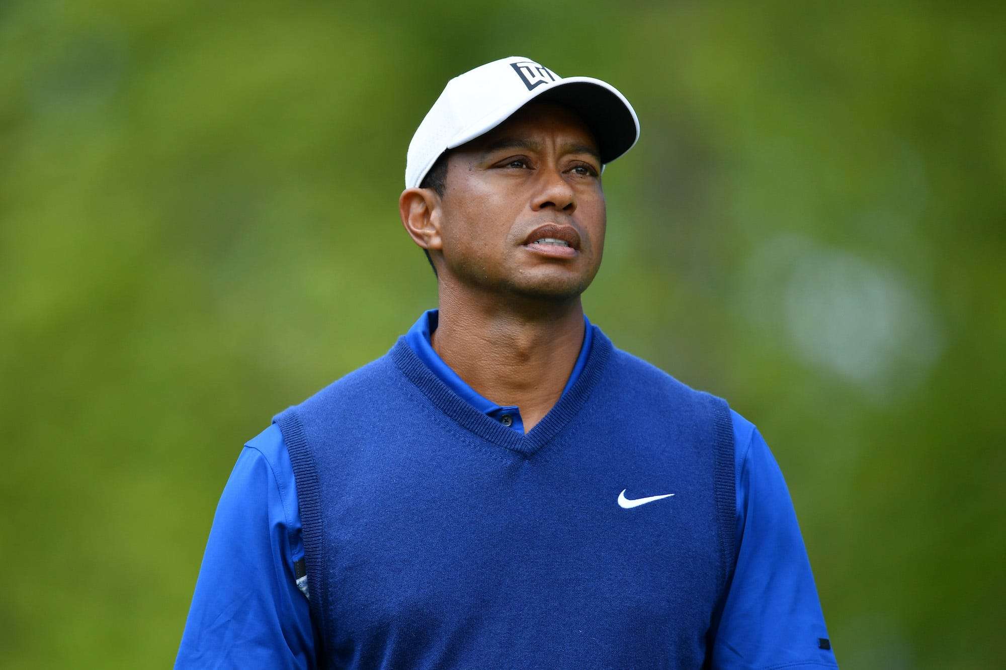 The Cause Of Tiger Woods Horror Car Crash Wont Be Made Public Unless