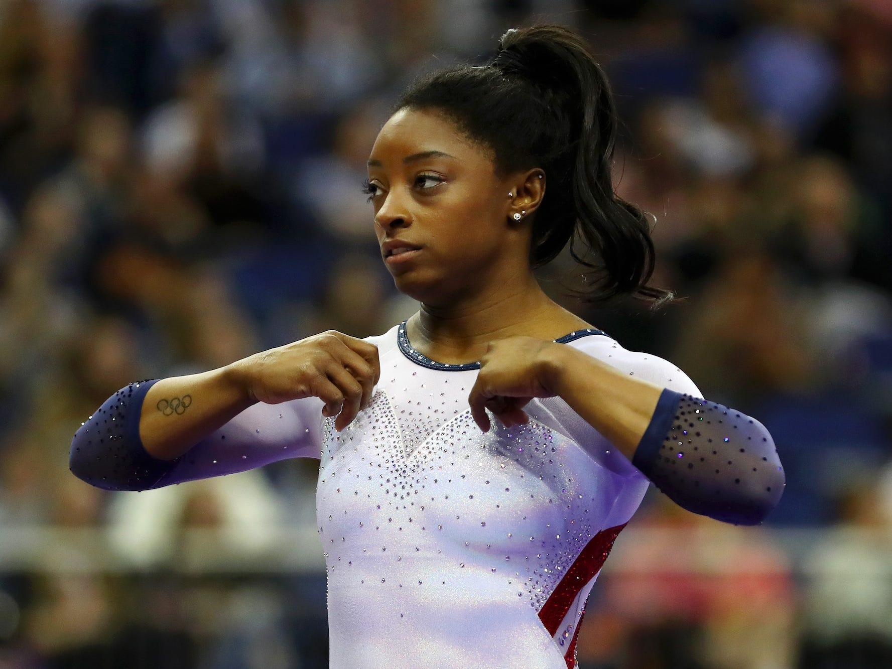 Simone Biles fears athletes will never get the answers they need from ...