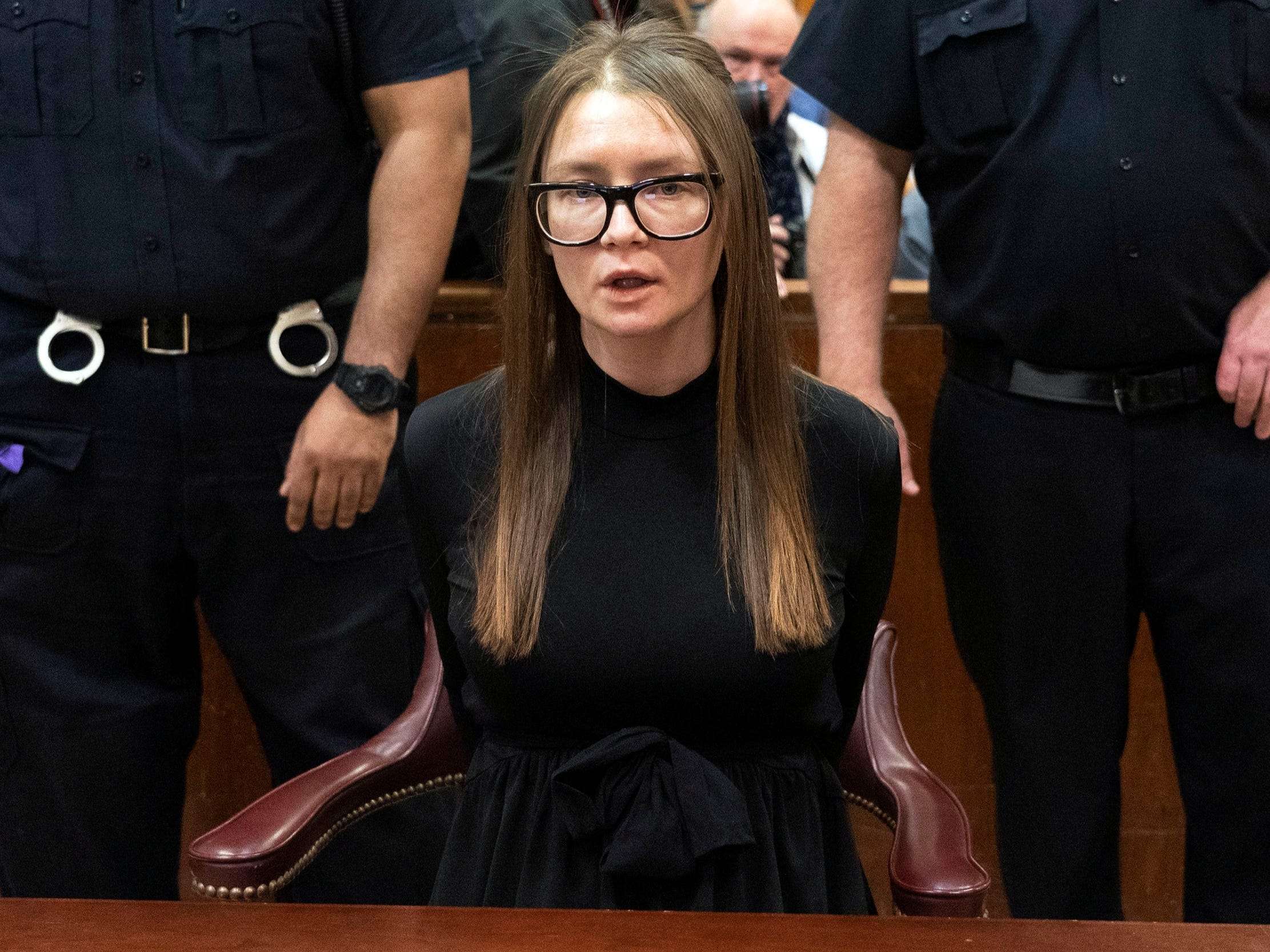 'Fake heiress' Anna Sorokin is in ICE custody - but her post-prison ...