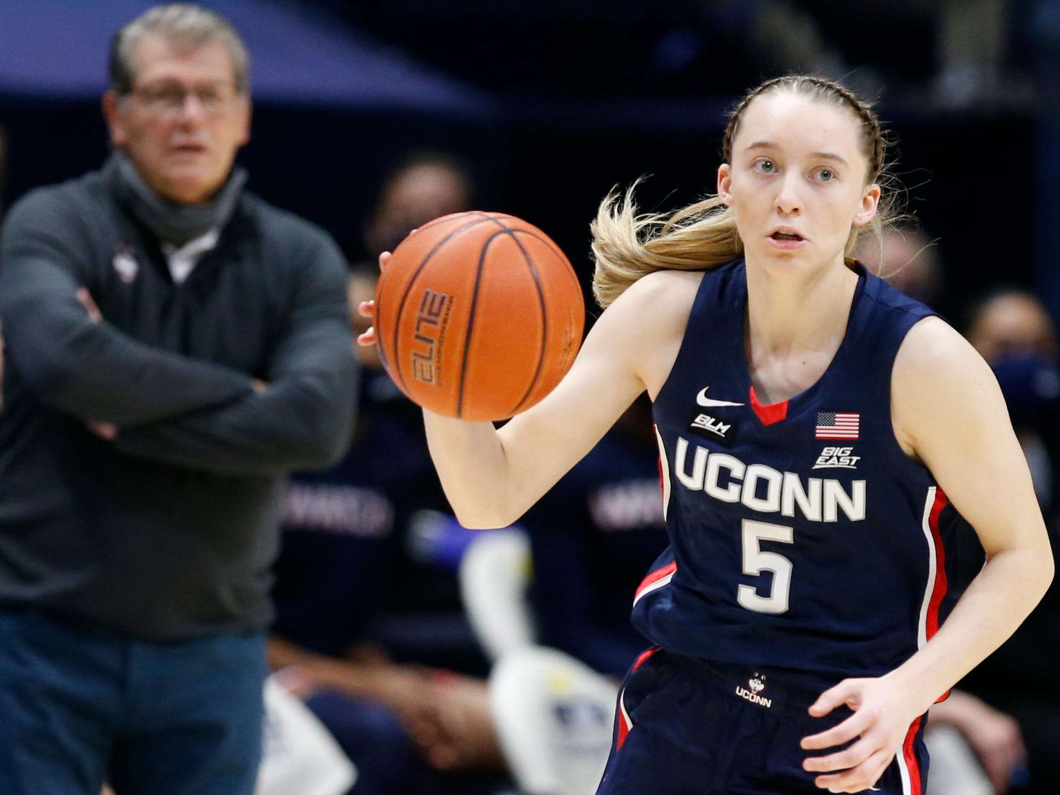 Freshman Sensation Paige Bueckers Proved She Was UConn's Best Player In ...