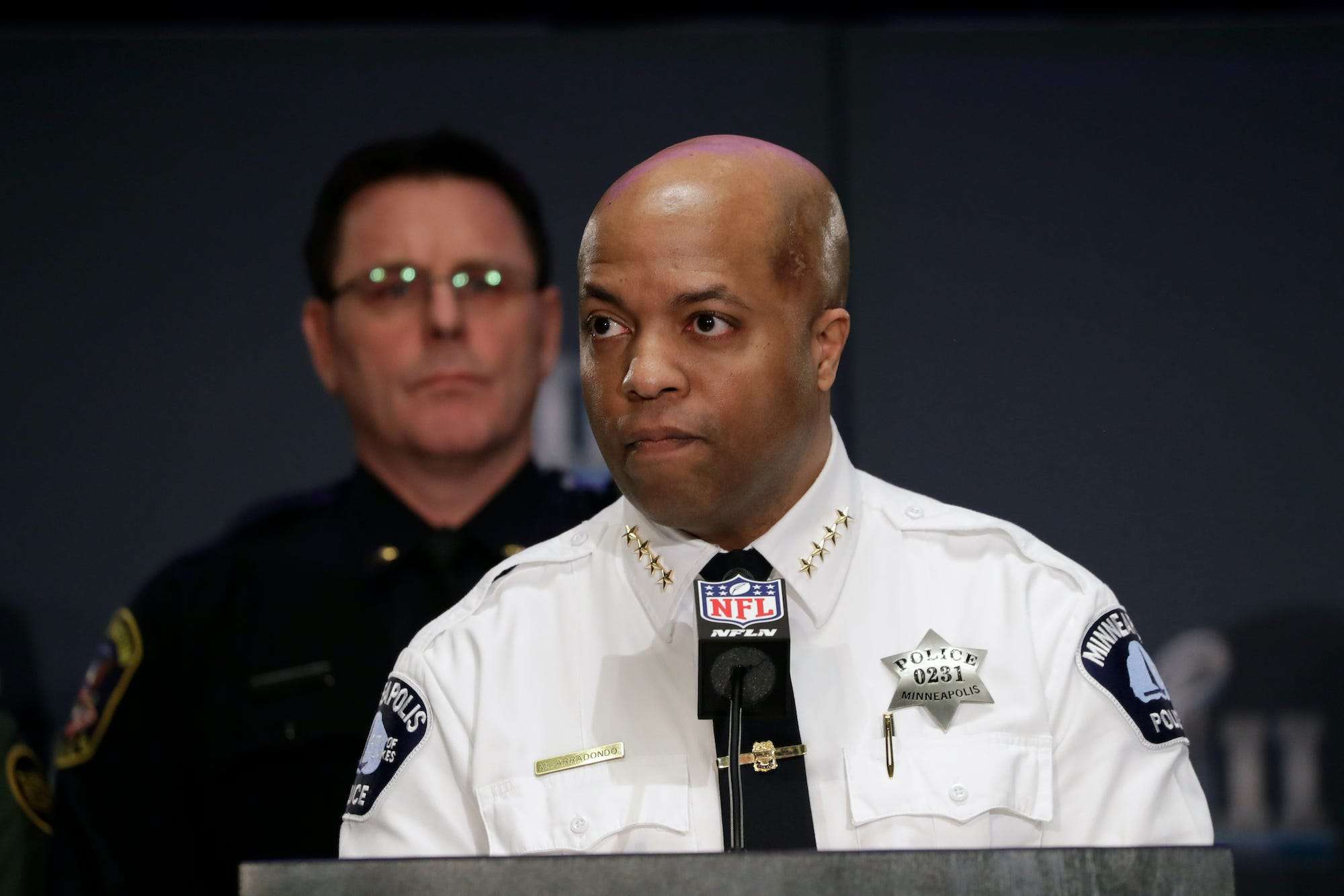 Derek Chauvin S Kneeling On George Floyd S Neck Violated Policy Minneapolis Police Chief Testifies Business Insider India