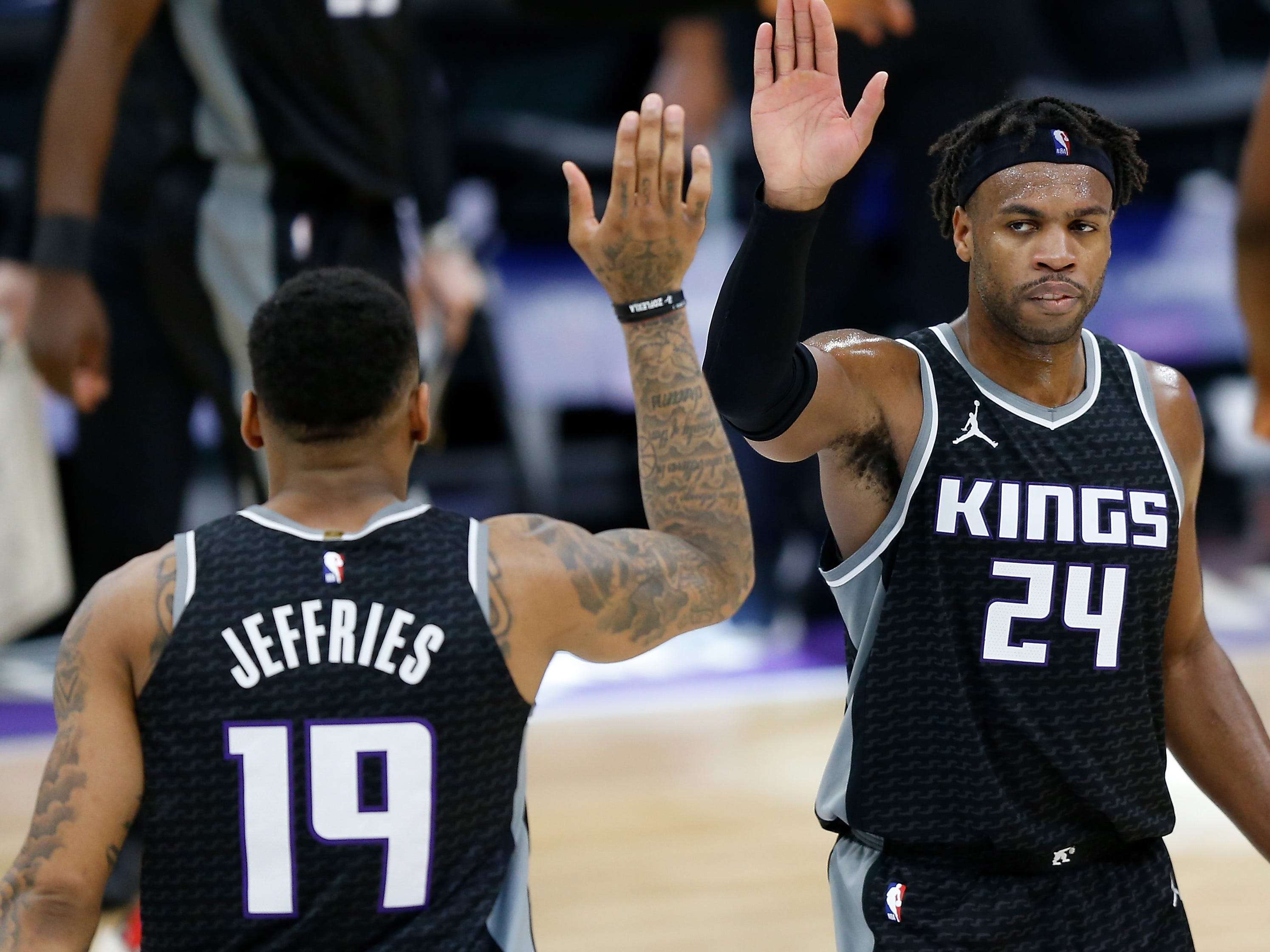 Sacramento Kings players and staff will soon be able to