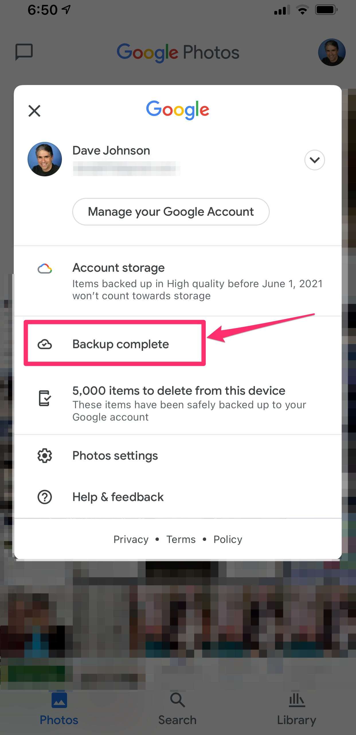 How To Use Google Photos To Back Up Your Photos On All Of Your Devices 