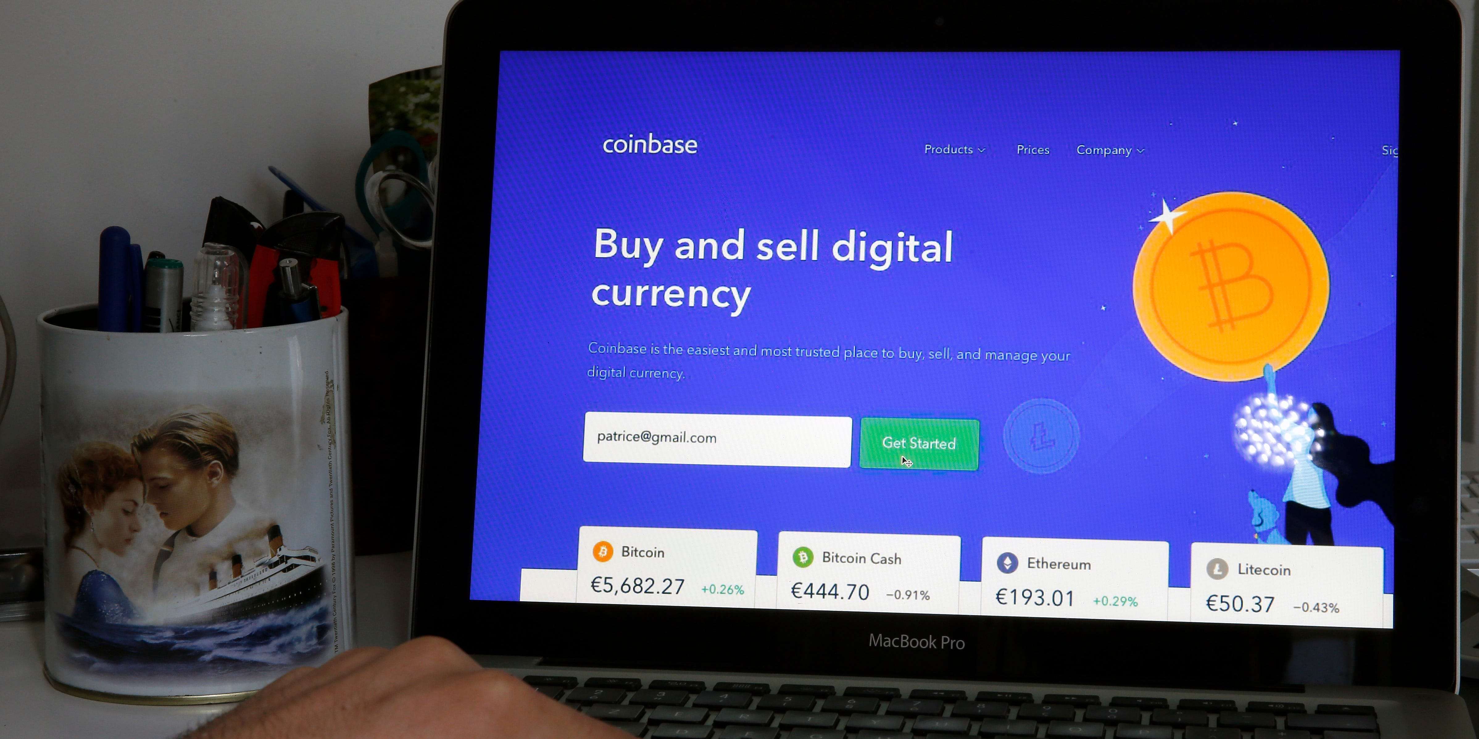 Crypto exchange Coinbase reveals an 840% jump in revenue ...