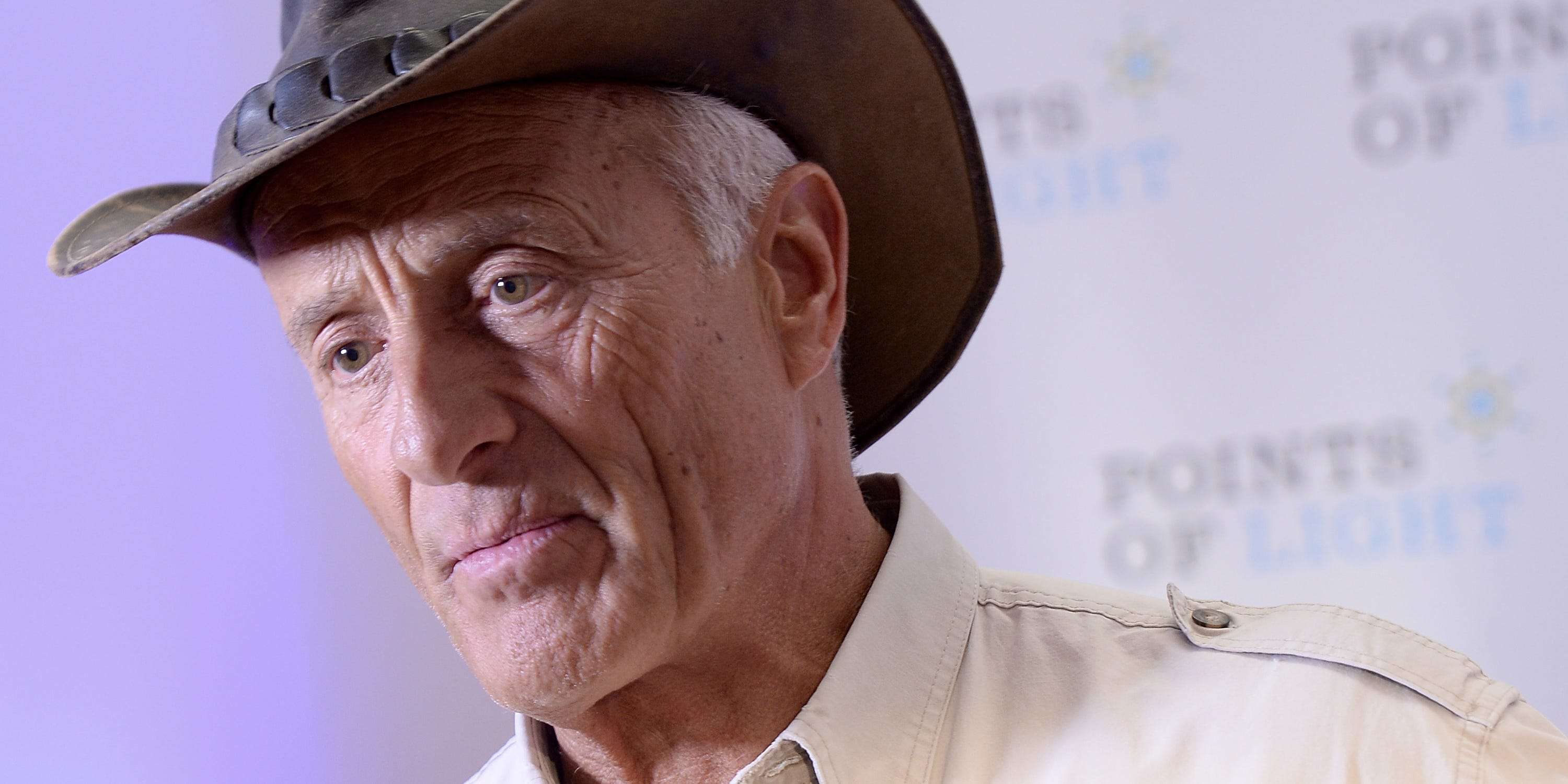 Jack Hanna has been diagnosed with dementia and will retire from public