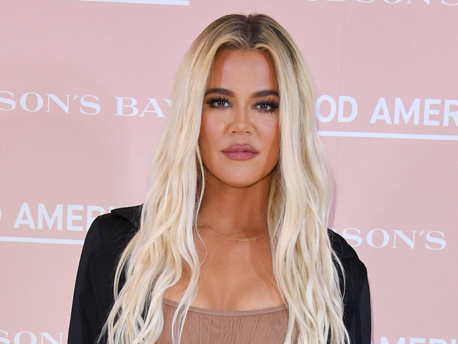 Khloé Kardashian Attempts To Flip Her Unedited Photo Debacle By Releasing An Instagram Post 1749