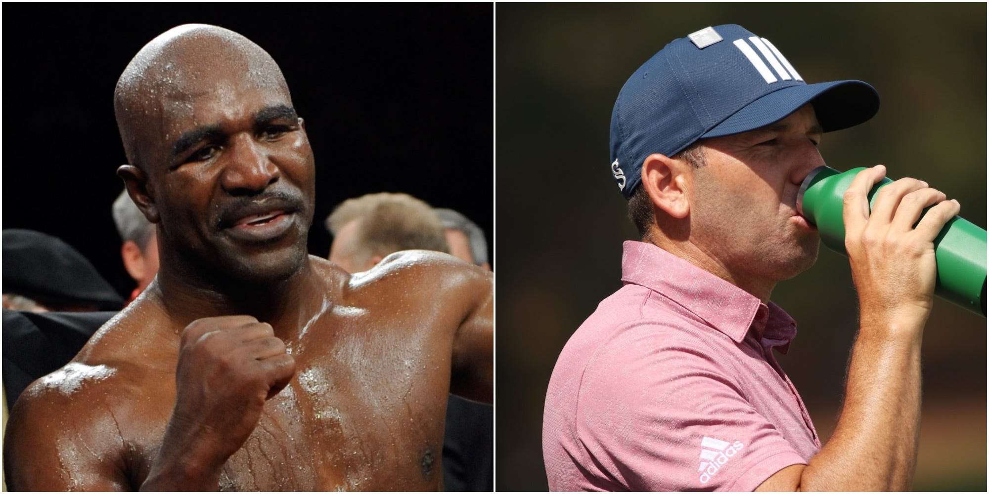 The opening day of The Masters was so vicious that former major winners  compared it to going 12 rounds with Mike Tyson or Evander Holyfield |  Business Insider India