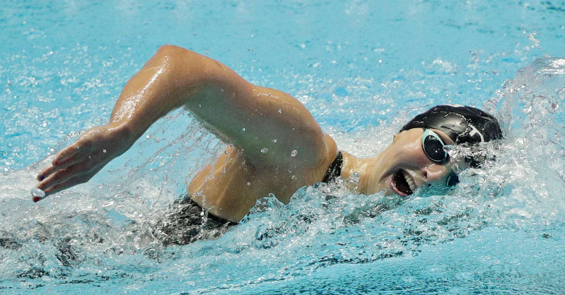 Katie Ledecky is ready to dominate the Tokyo Olympics after a year away ...