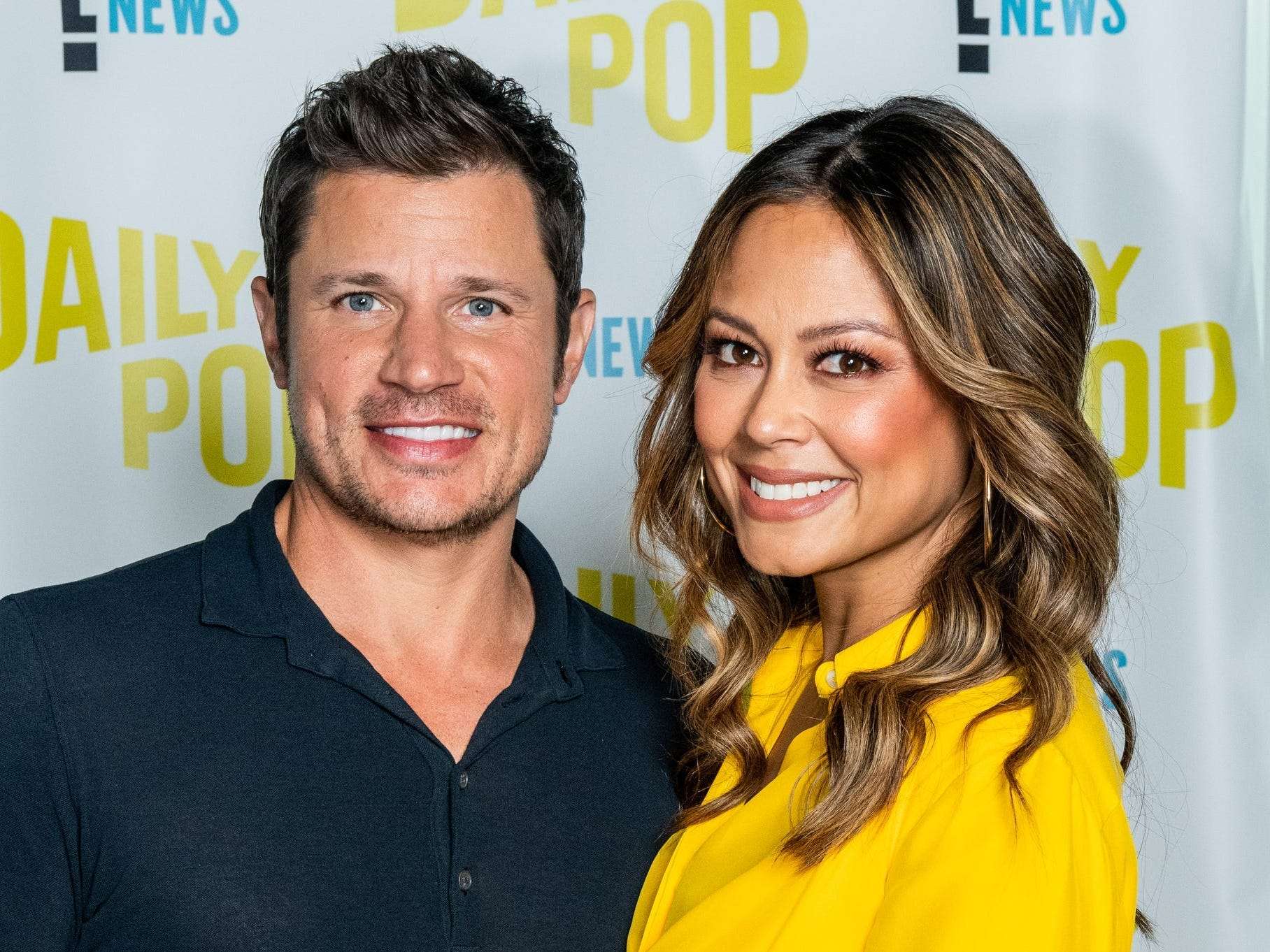 Nick And Vanessa Lachey Have Been Married For Nearly 10 Years. Here's A ...