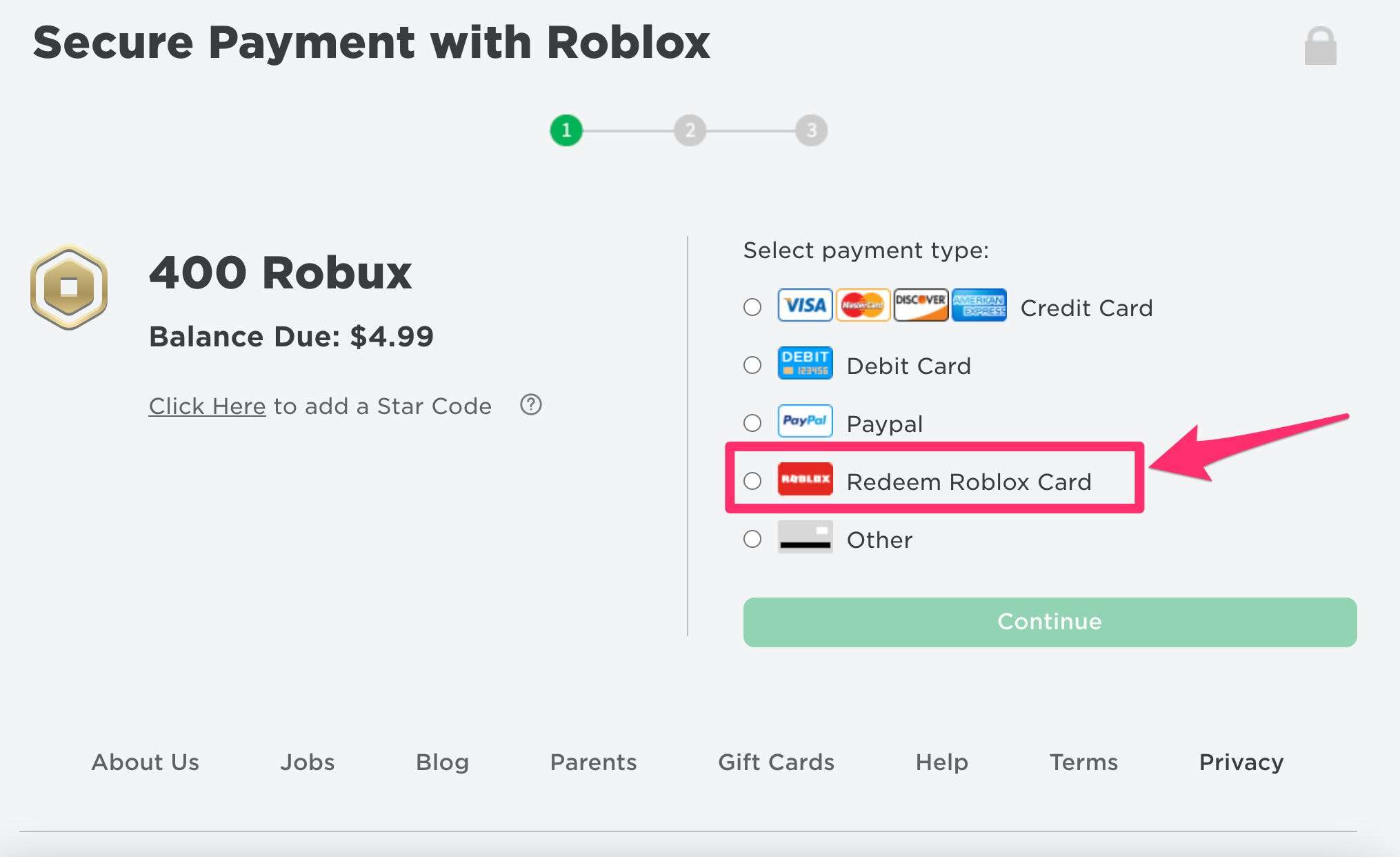 Tips On How To Redeem A Roblox Reward Card In 2 Other Ways So You Should Buy In Game Equipment And Upgrades Mailinvest Blog Best Tech News Blog - star code to get free robux