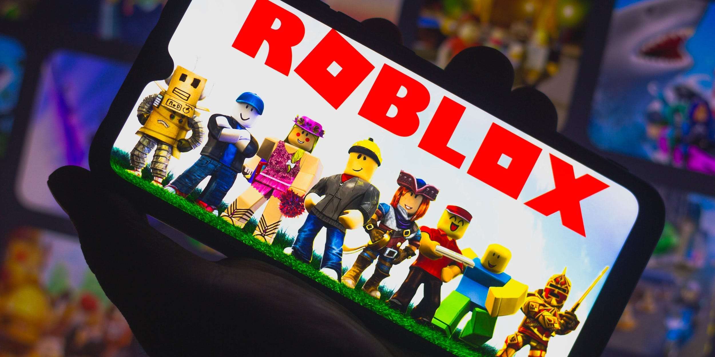 Roblox Gift Card - ¥5,000 [Includes Exclusive Virtual Items] | Card Edition