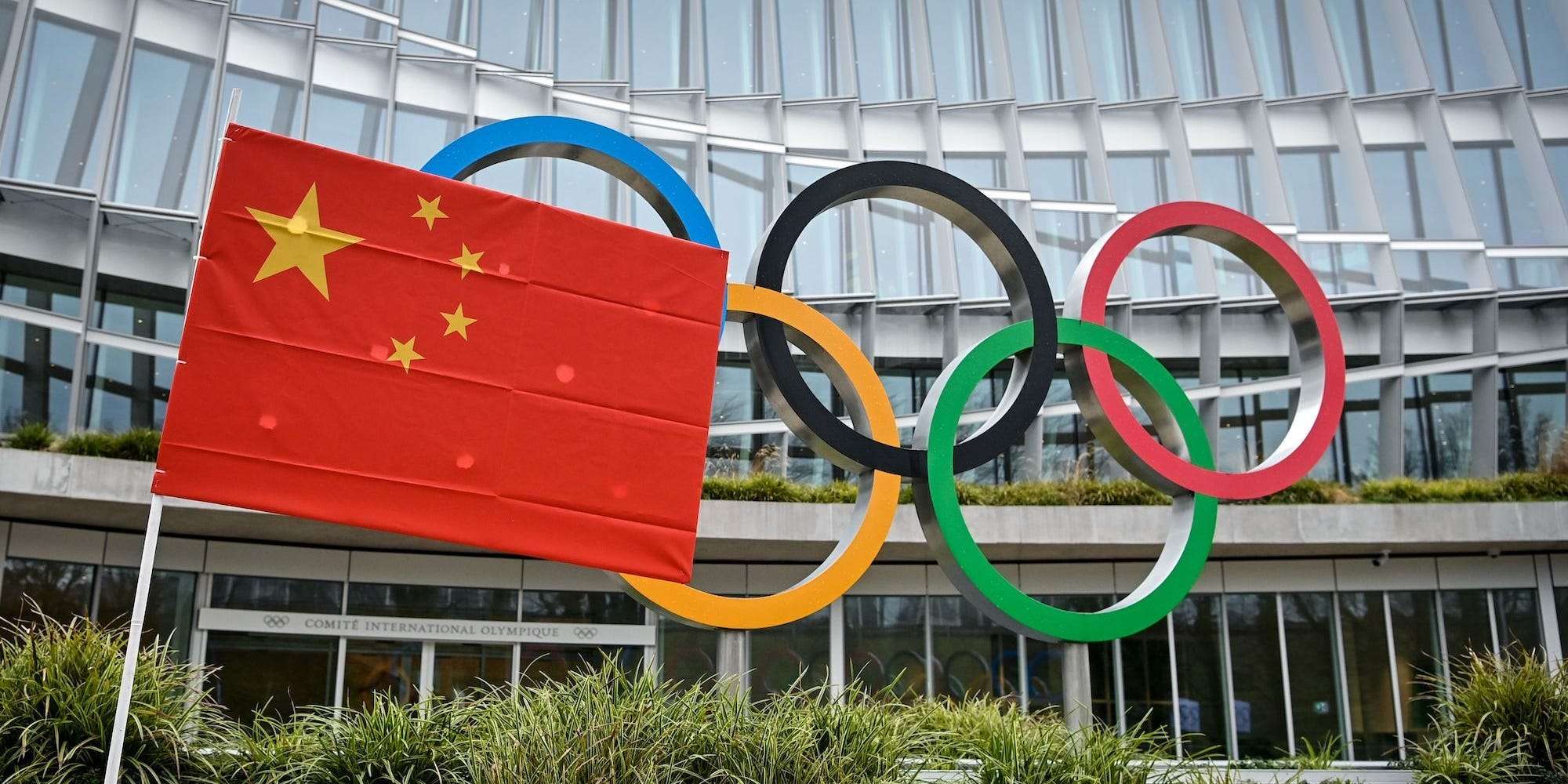 The US is 'not focused on a boycott' of the 2022 Olympics in China amid