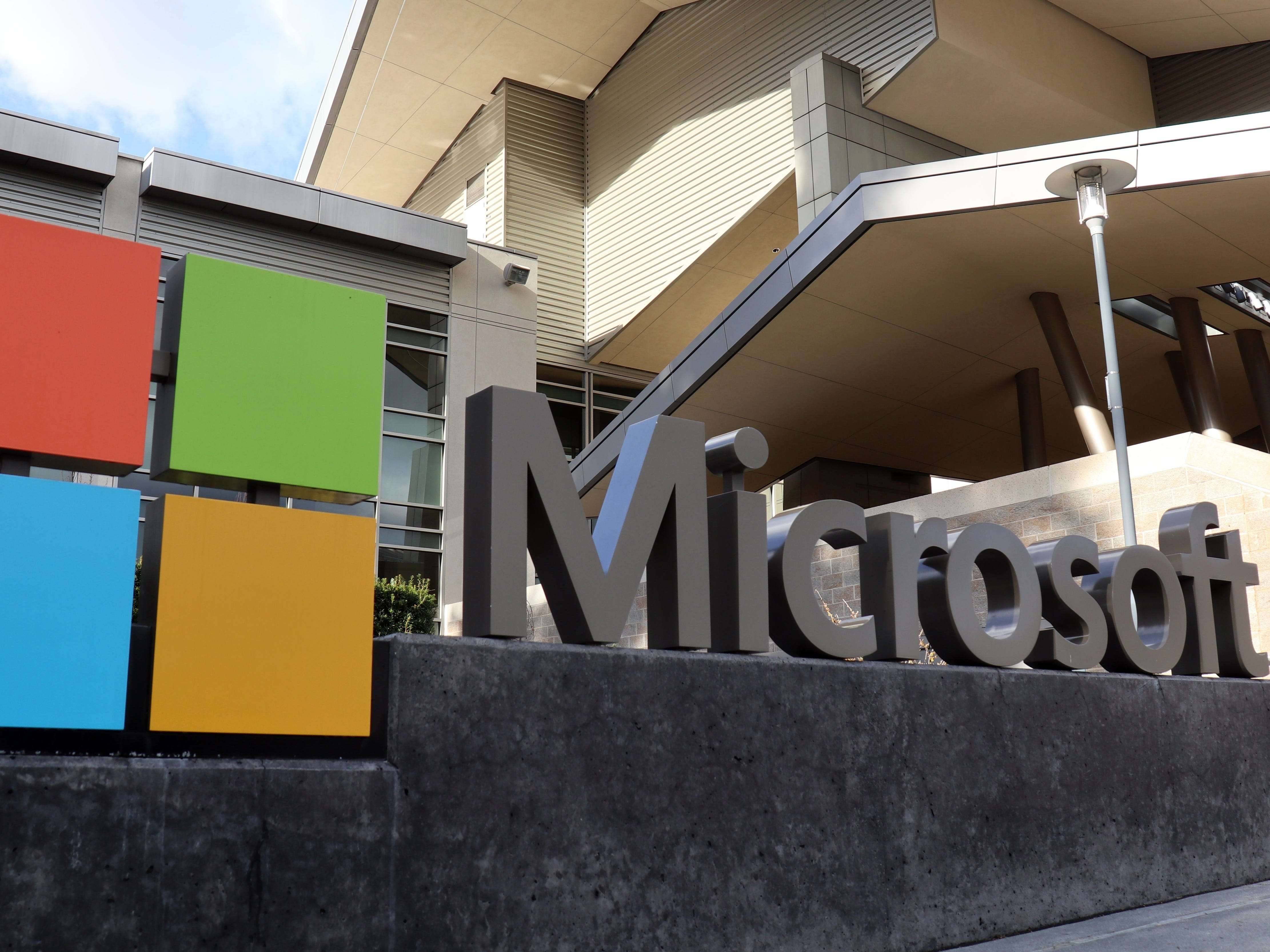 Microsoft reportedly in talks to purchase AI and speech ...