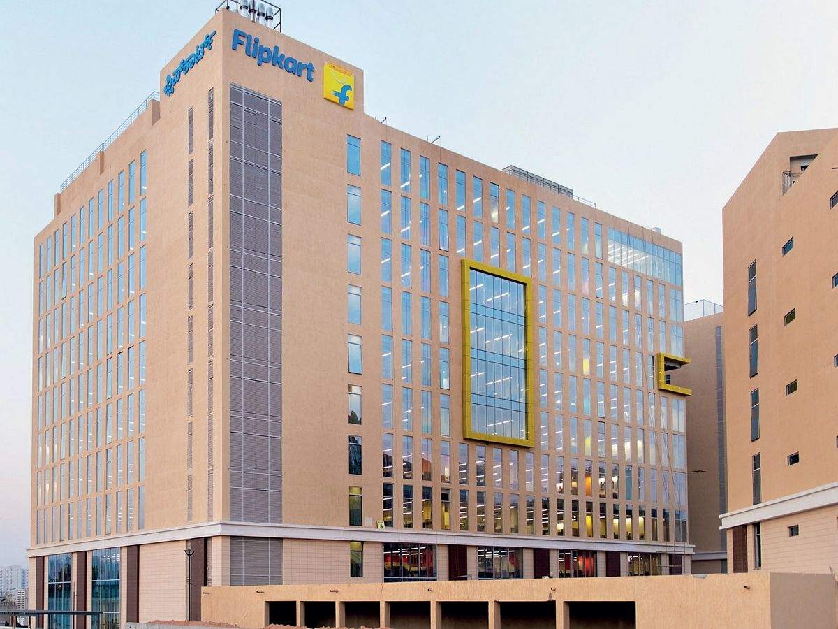 Flipkart partners with Adani Group to set up a sprawling ...