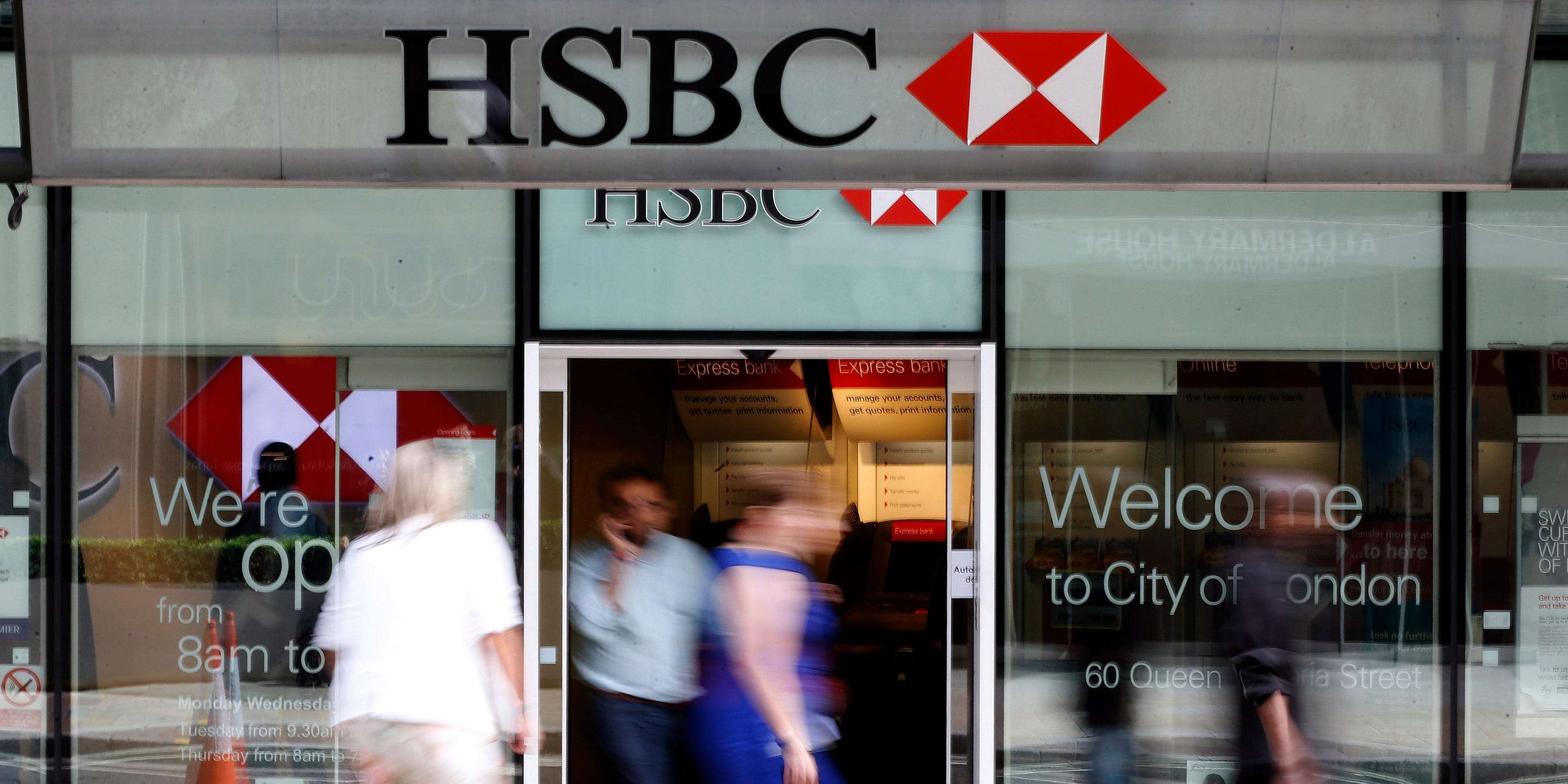 hsbc bans customers from buying bitcoin-backer microstrategy shares