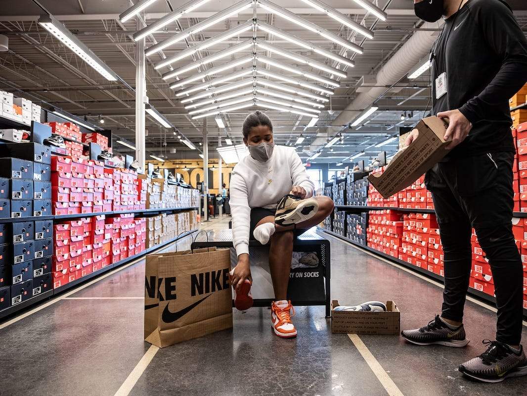 Nike will now clean and resell used sneakers at discount prices in 15 ...