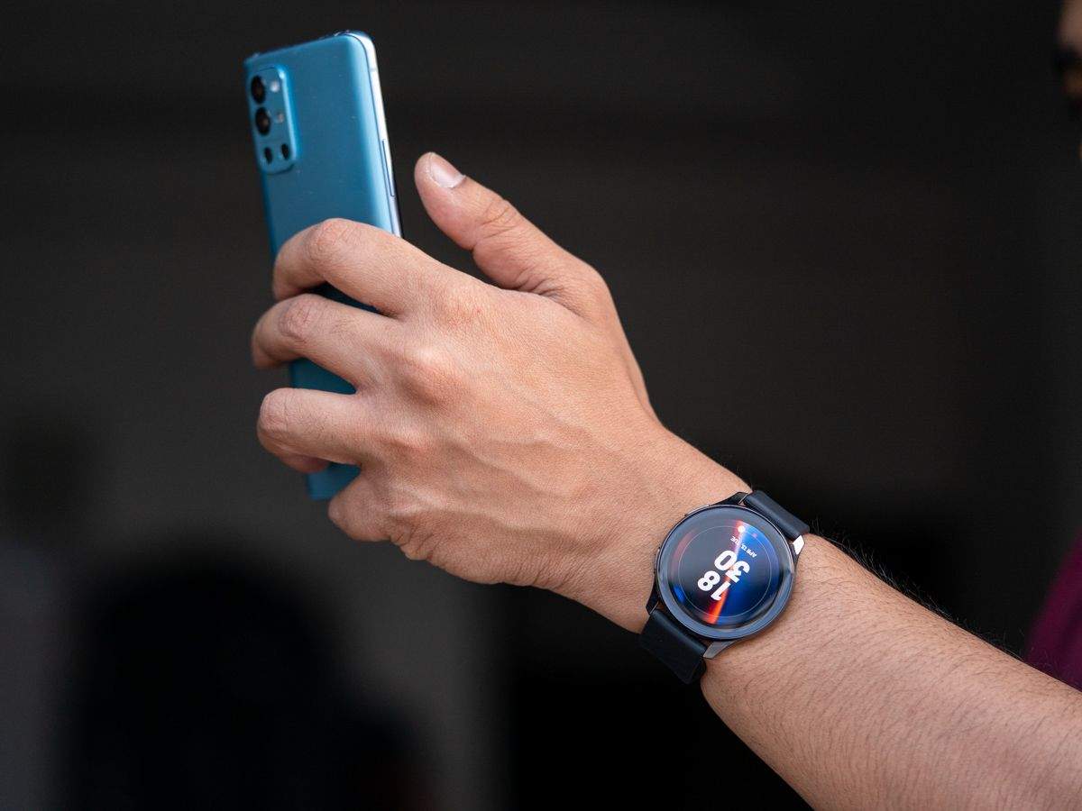 Oneplus 2025 phone watch