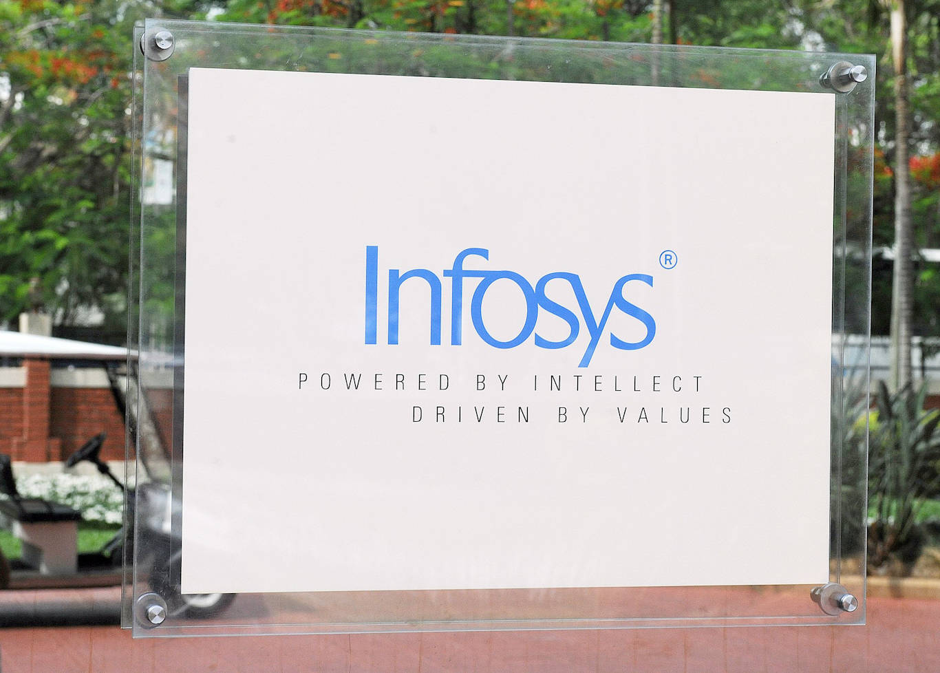 Infosys will buy back shares at ₹1,750 — more than what some analysts had expected | Business ...