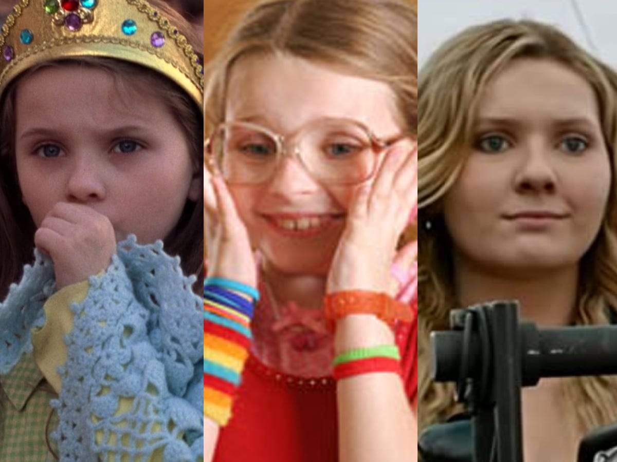 Every single Abigail Breslin movie, ranked by critics BusinessInsider