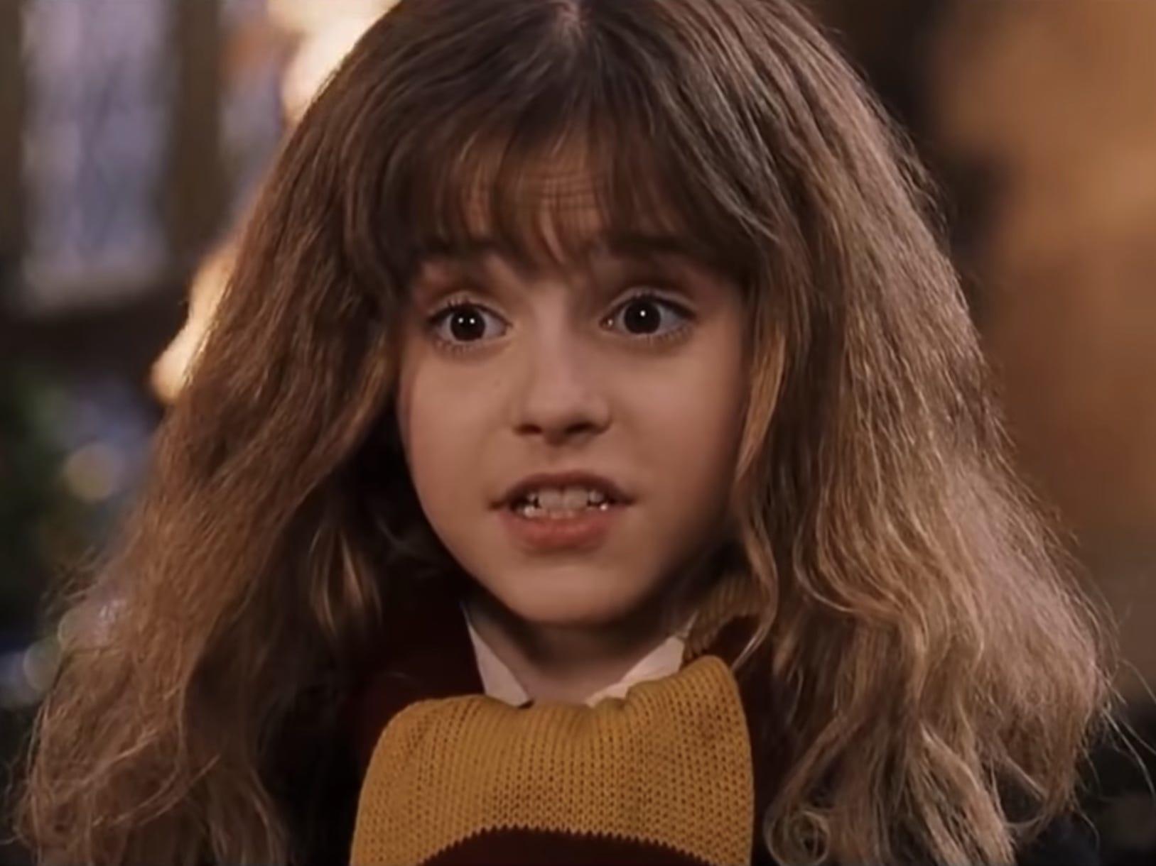 15 Little Known Facts About Hermione Granger Even Die Hard Harry