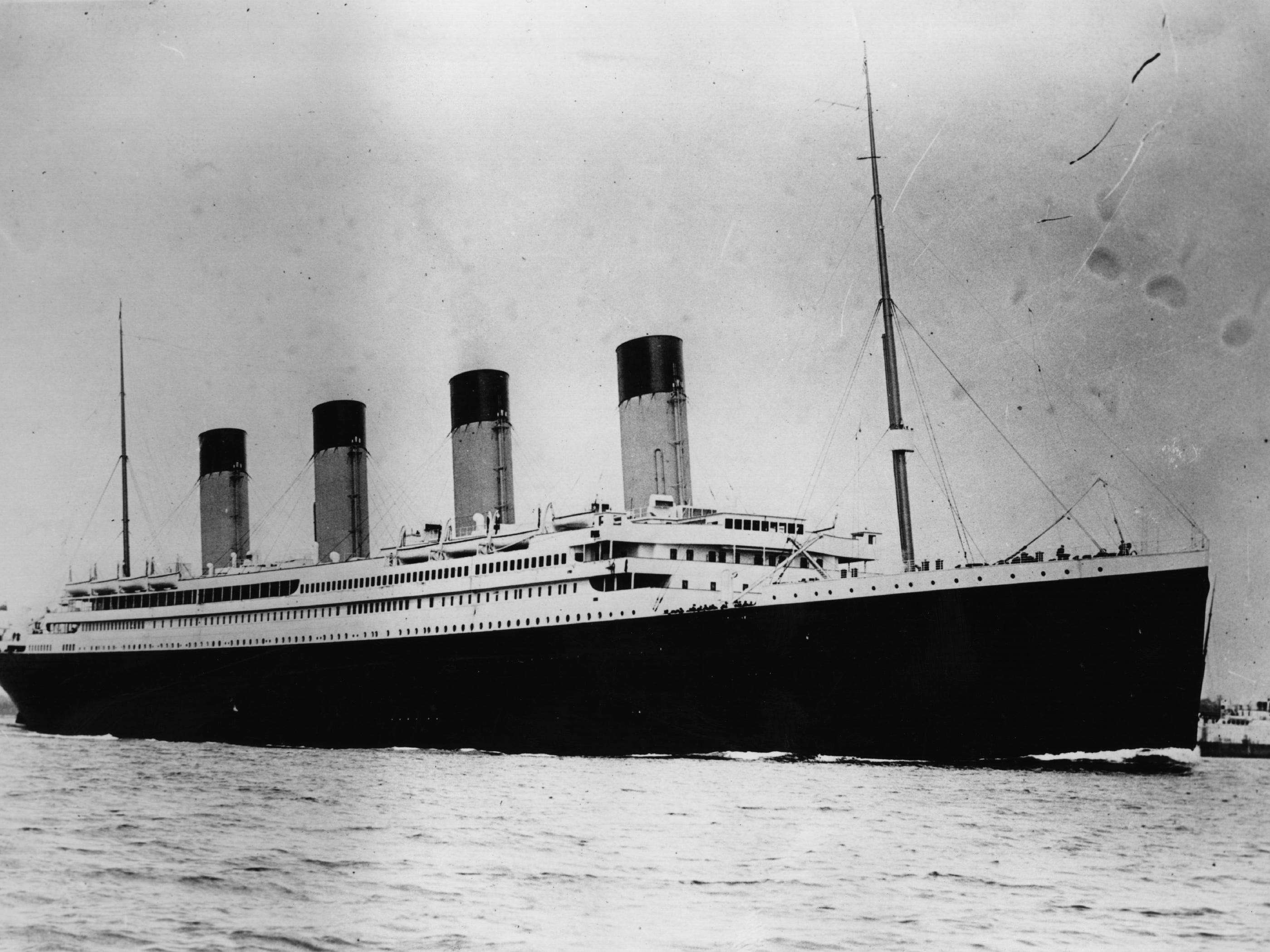 RMS Olympic: The Titanic Sister Ship That Narrowly Escaped Tragedy