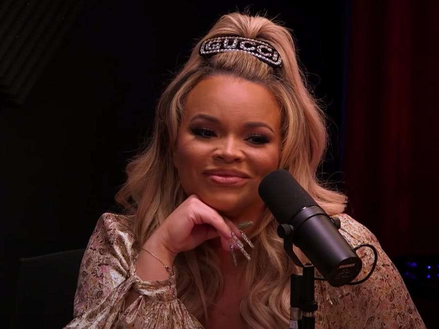 Trisha Paytas' popularity has popped after pivoting to taking down