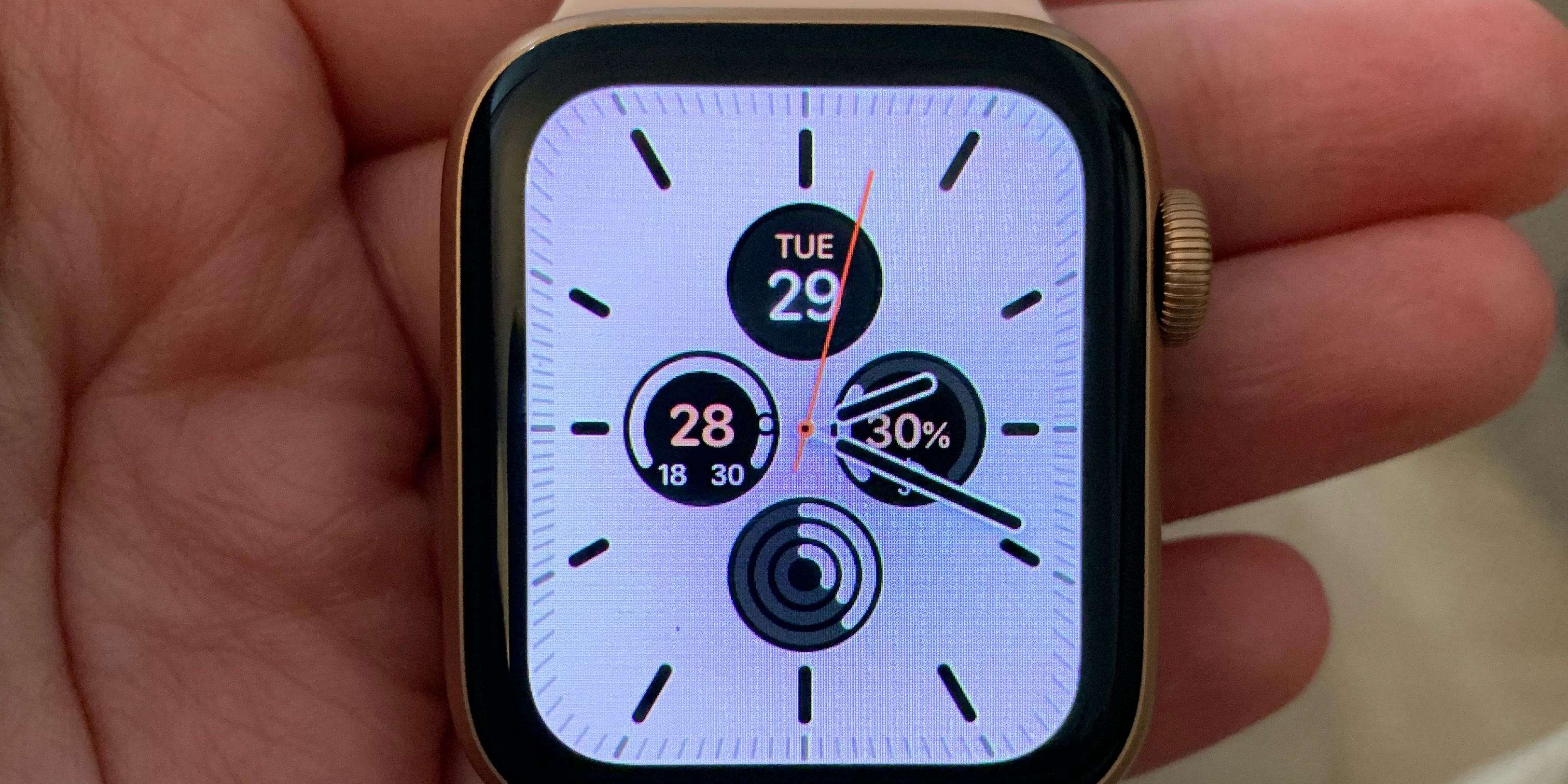 Apple watch series discount 3 change watch face