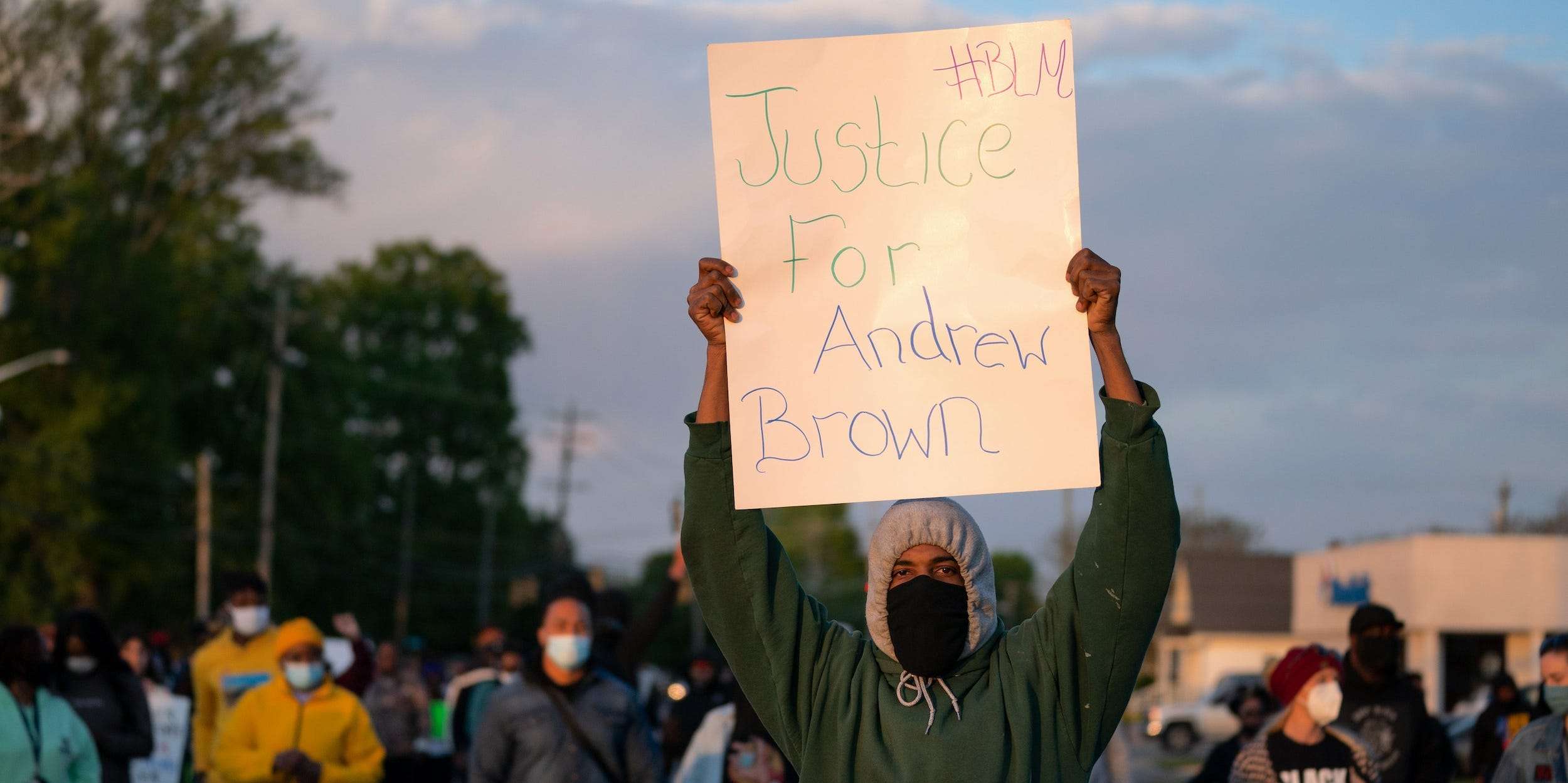 Dispatch audio from the fatal police shooting of Andrew ...