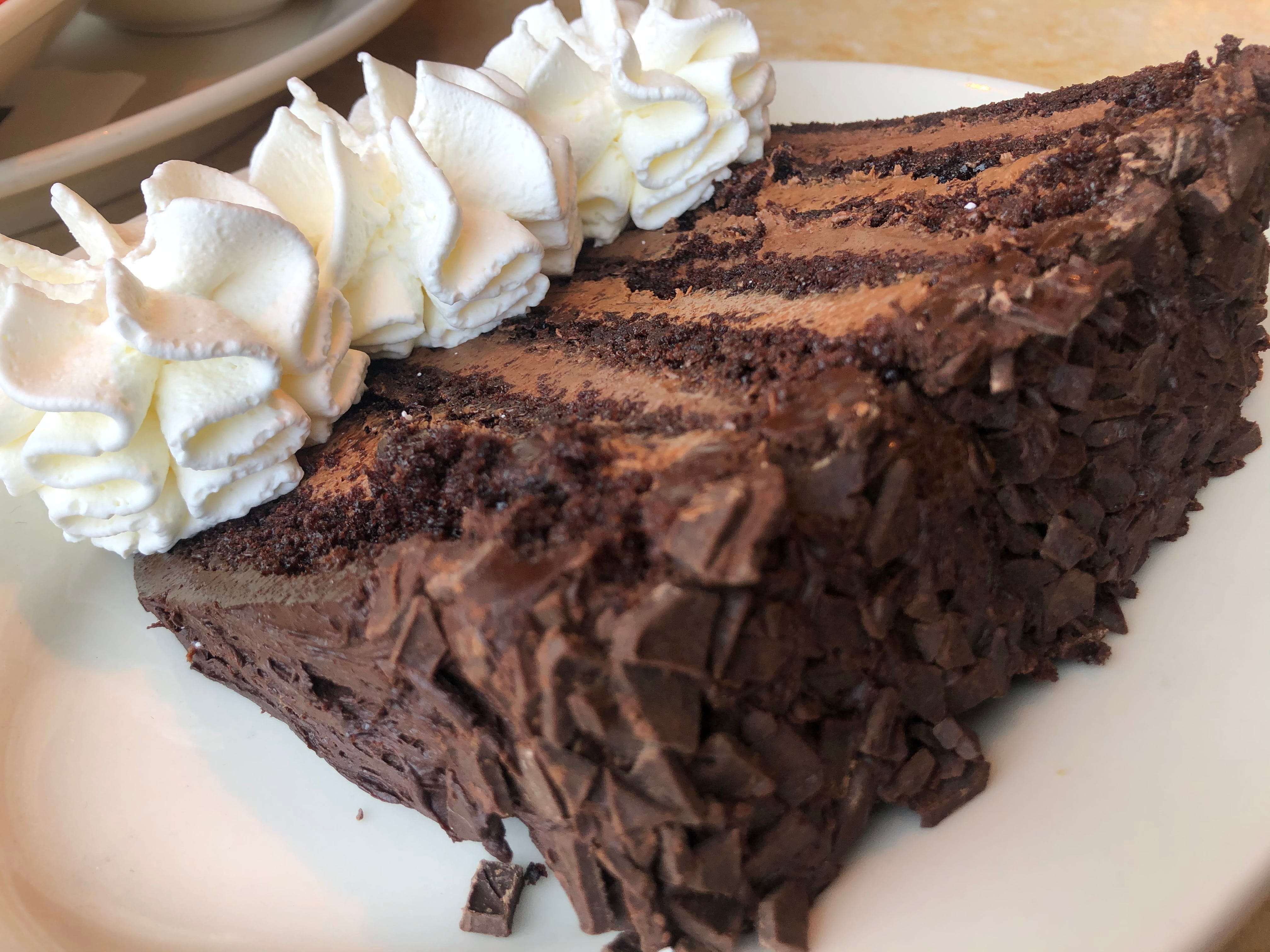 I tried every non-cheesecake dessert at The Cheesecake Factory, and I ...