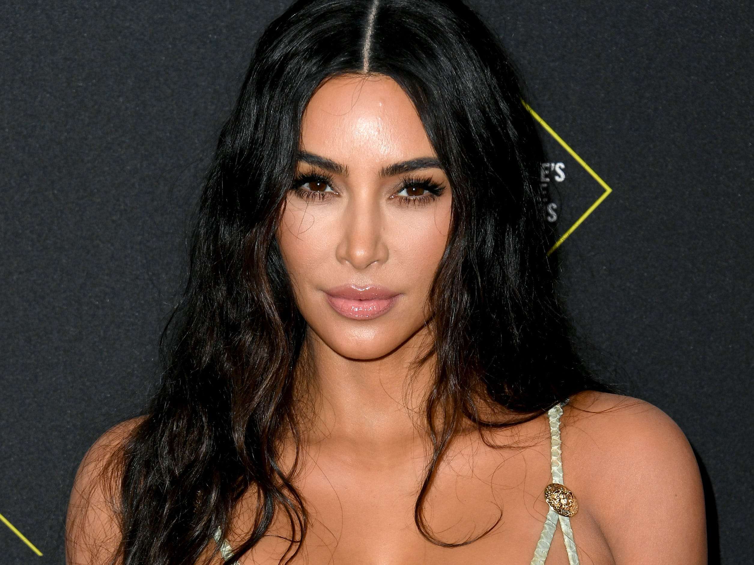 Kim Kardashian West, whose father was Armenian-American, thanked Biden ...