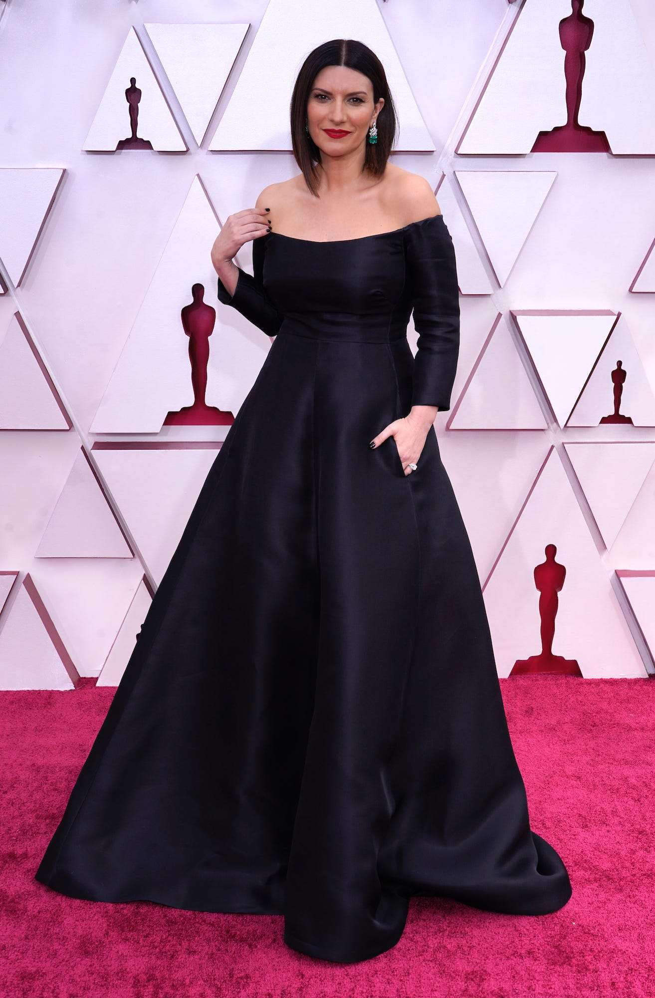 Oscars 2021: All of the celebrity looks LIVE from the red carpet